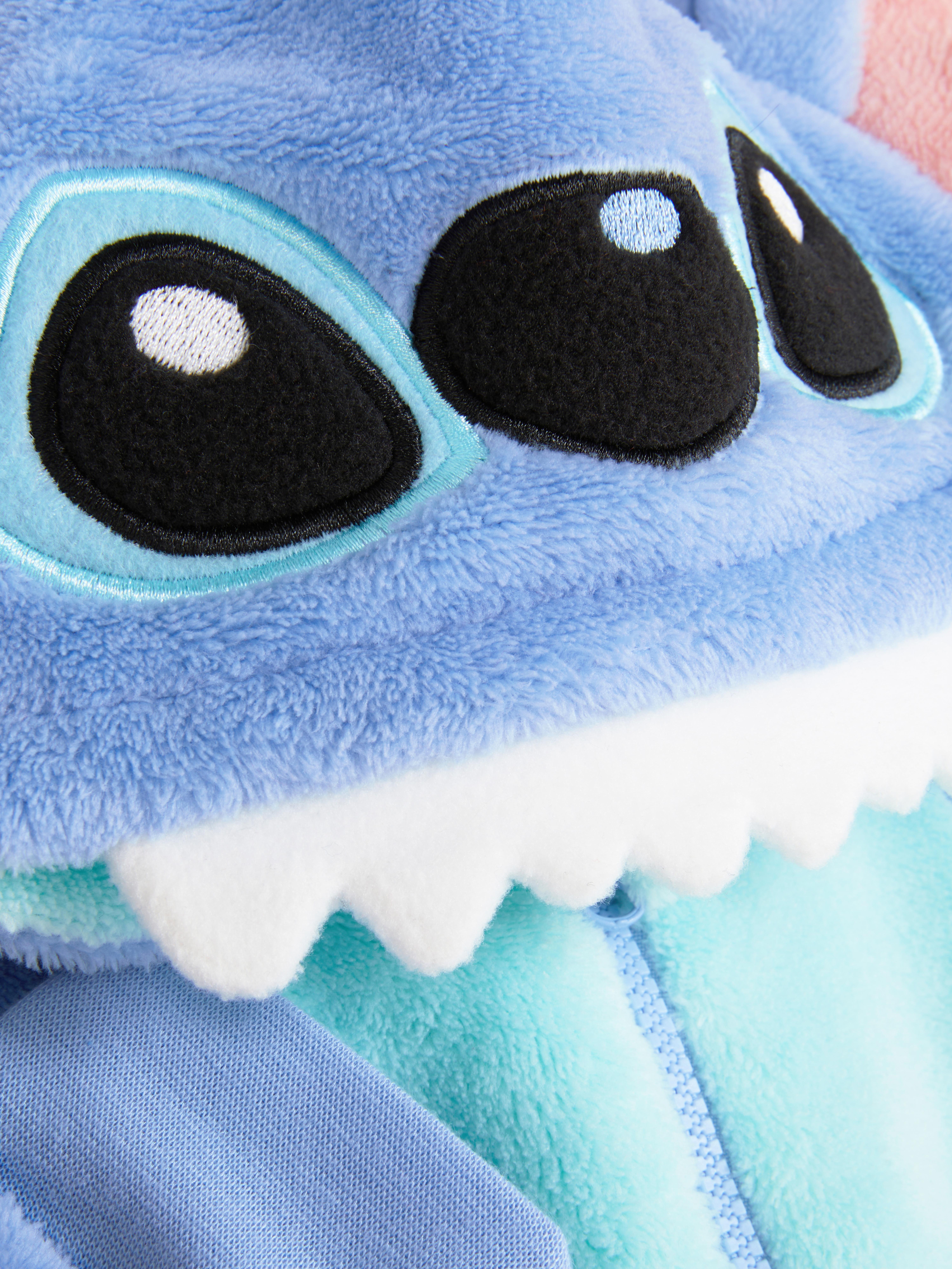 Cosplay de Stitch para niños Disfraz de Lilo Stitch Mono azul Disfr