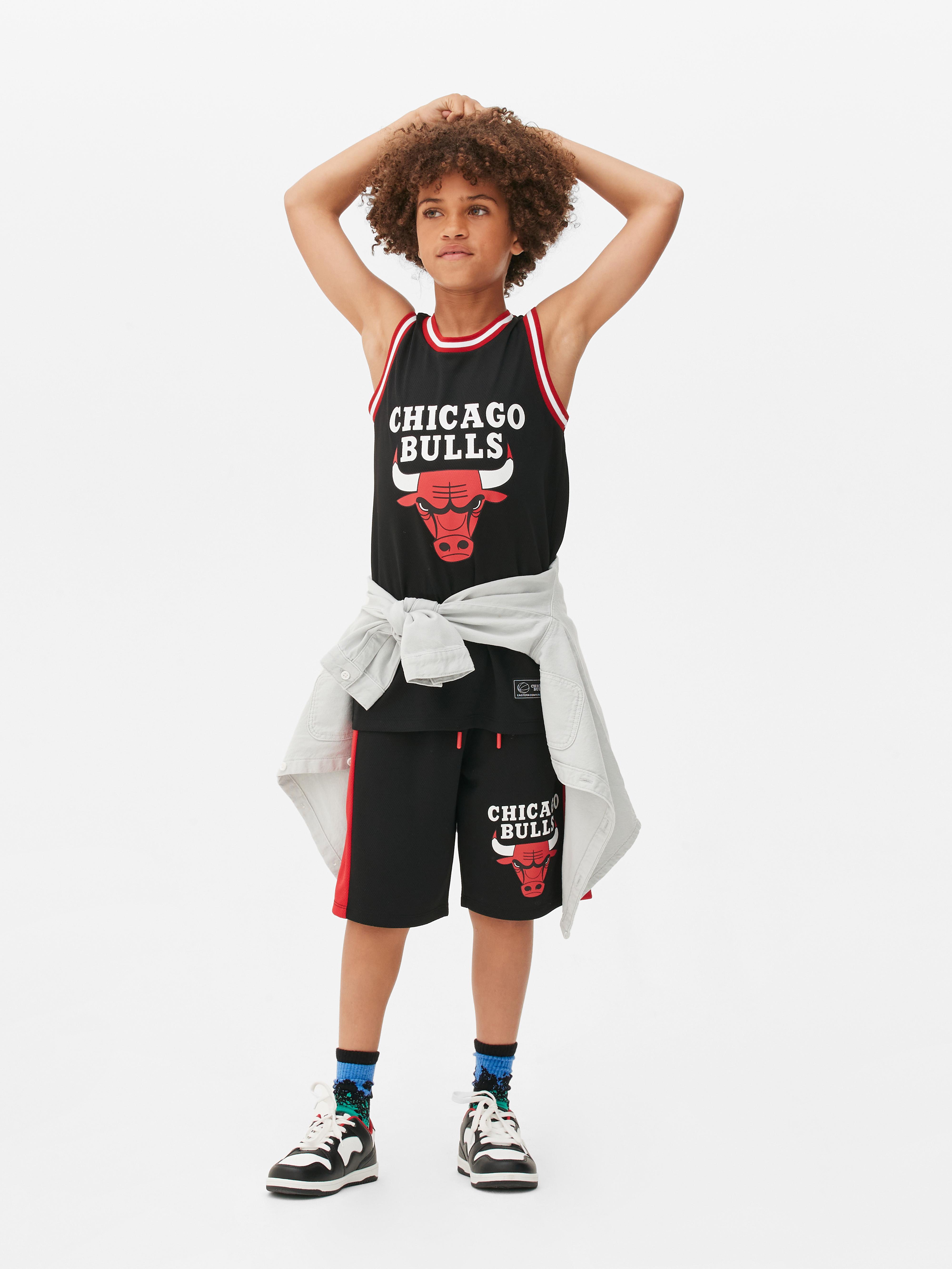 Chicago bulls 2024 kids kit