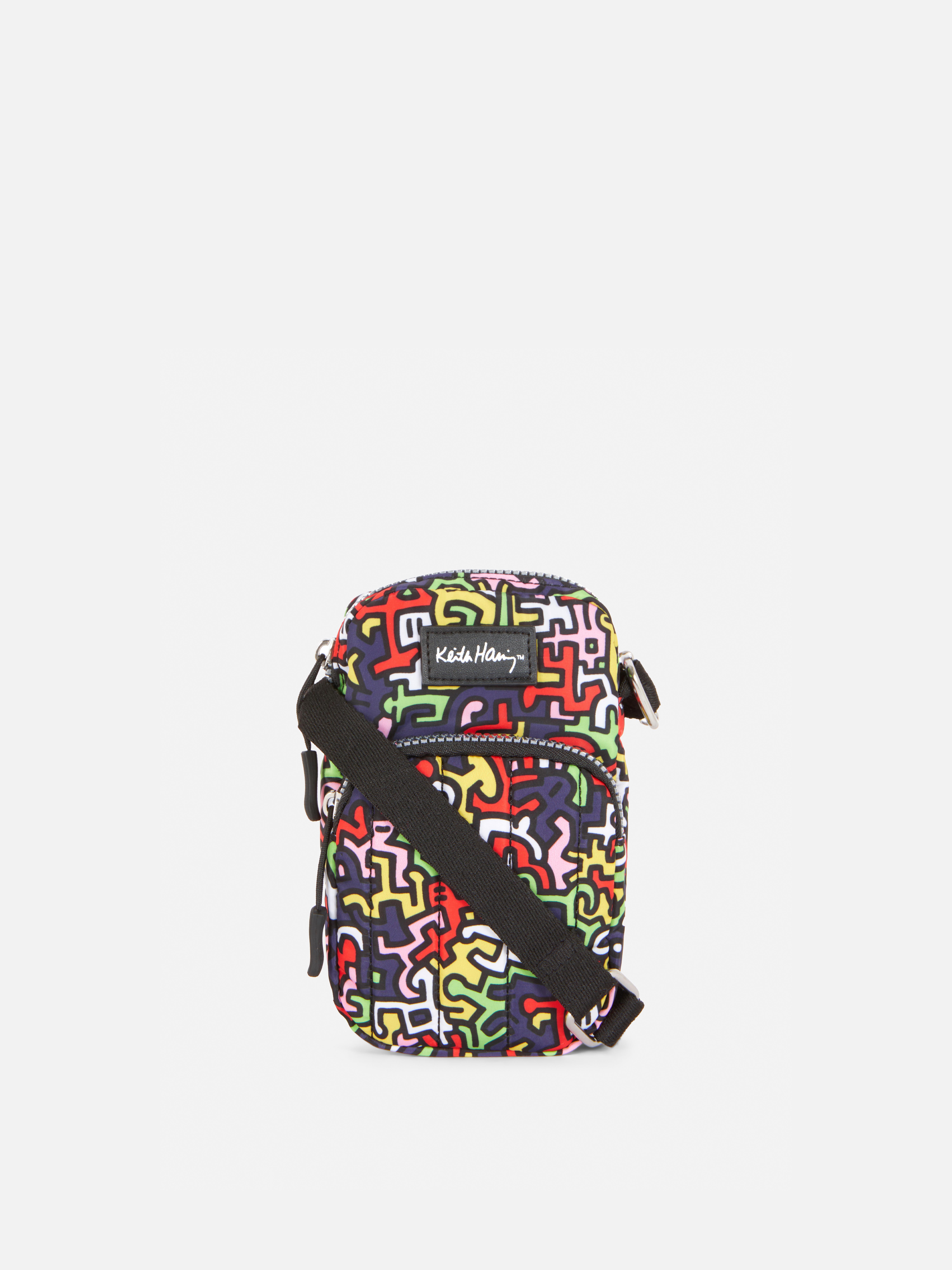 Keith Haring Phone Holder Bag