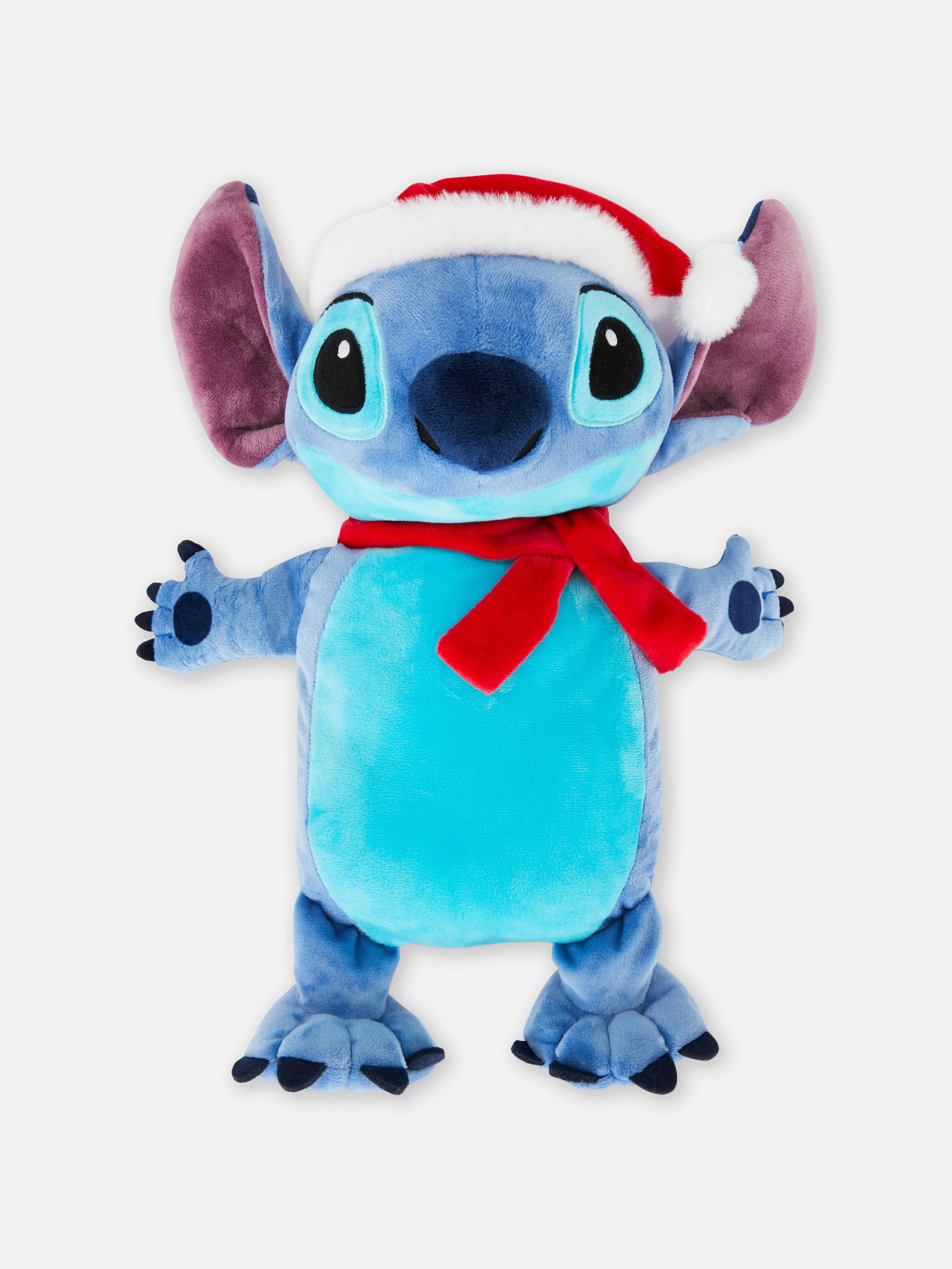 Bouillotte de Noël Disney Lilo & Stitch