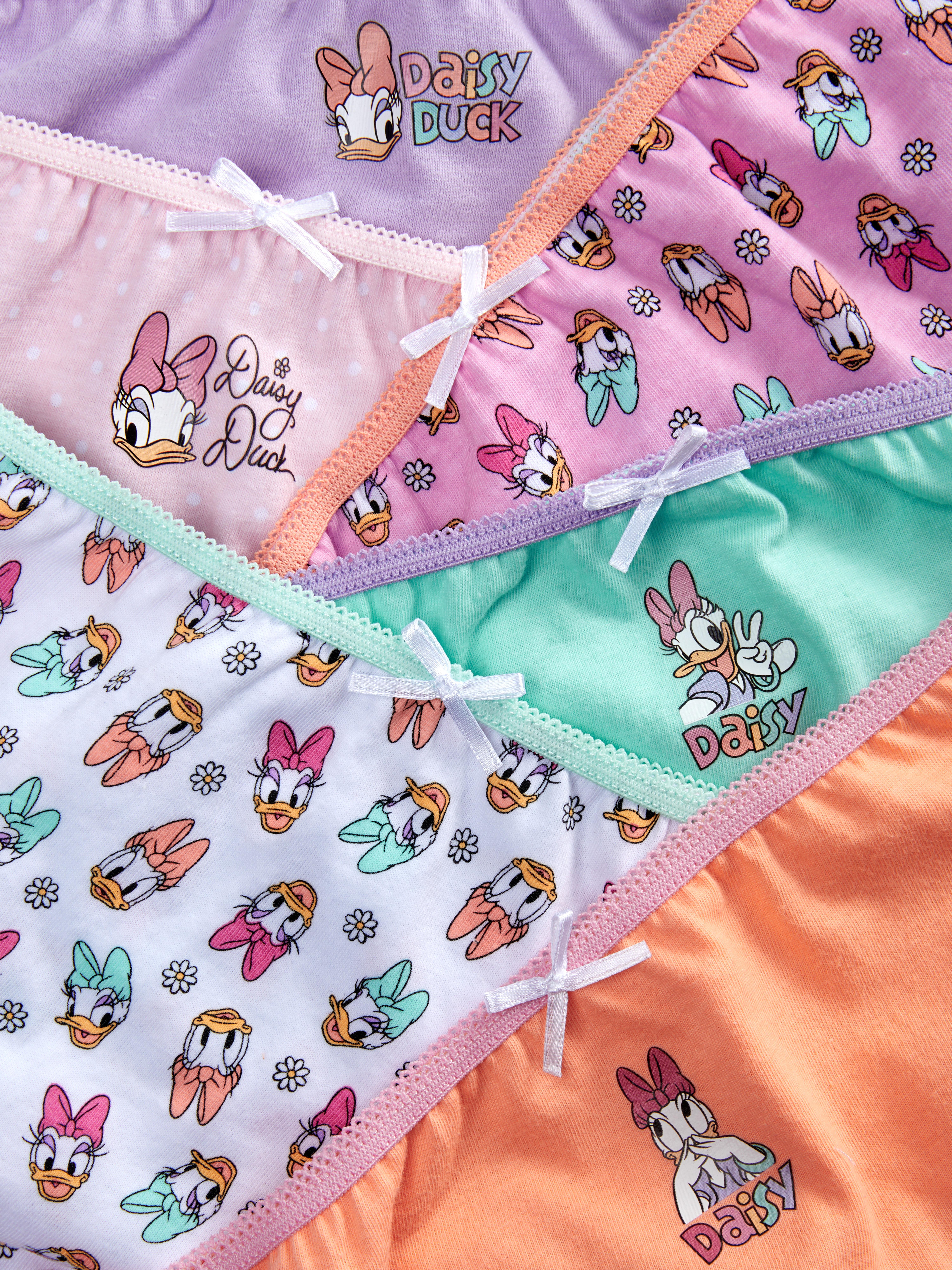 6pk Disney’s Daisy Duck Briefs