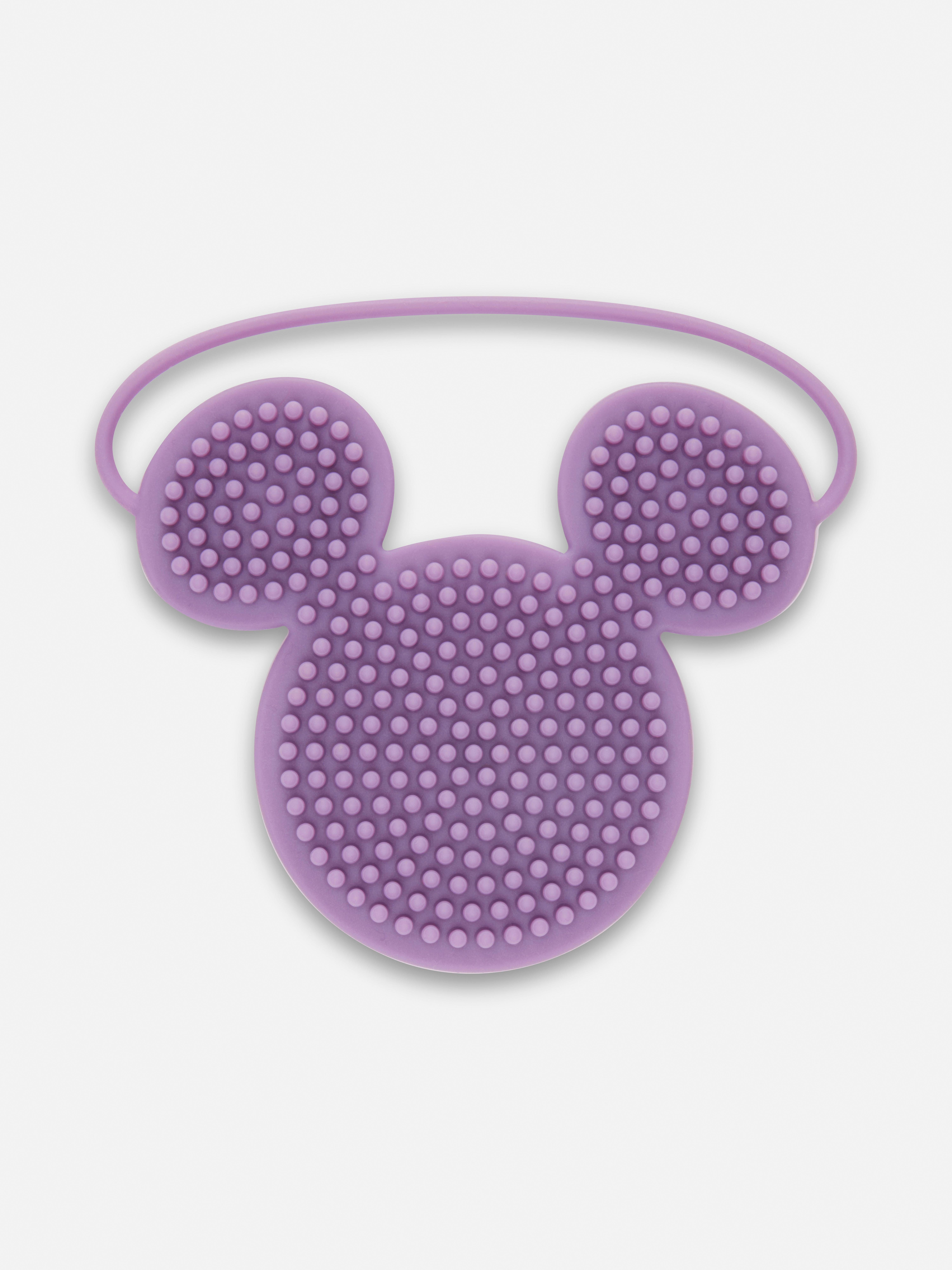 Siliconen reinigingspad Disney Minnie Mouse