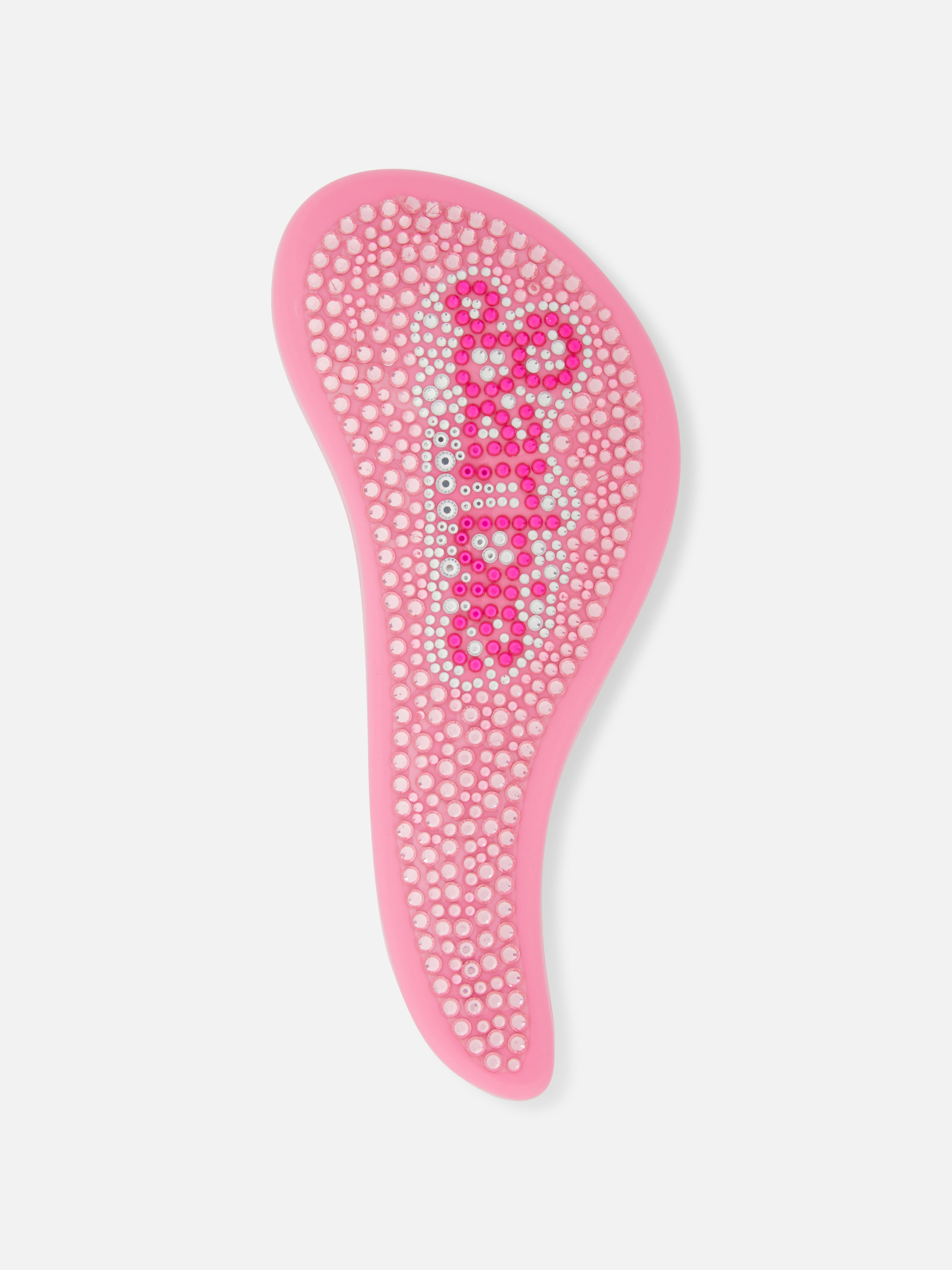 How to Detangle Doll Hair Tutorial, Barbie Hair Brush