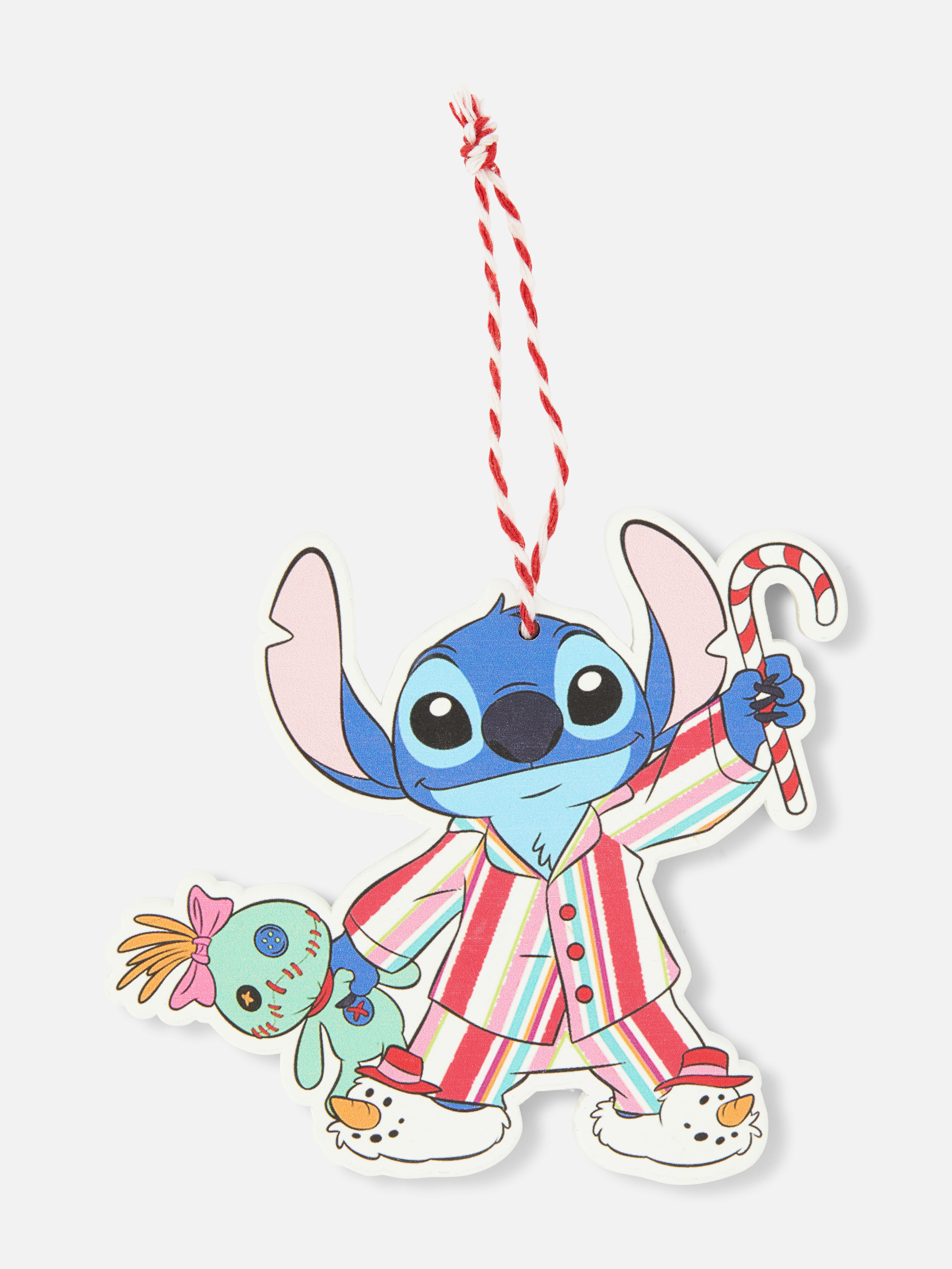 „Disney Lilo & Stitch“ Weihnachtsdeko zum Aufhängen