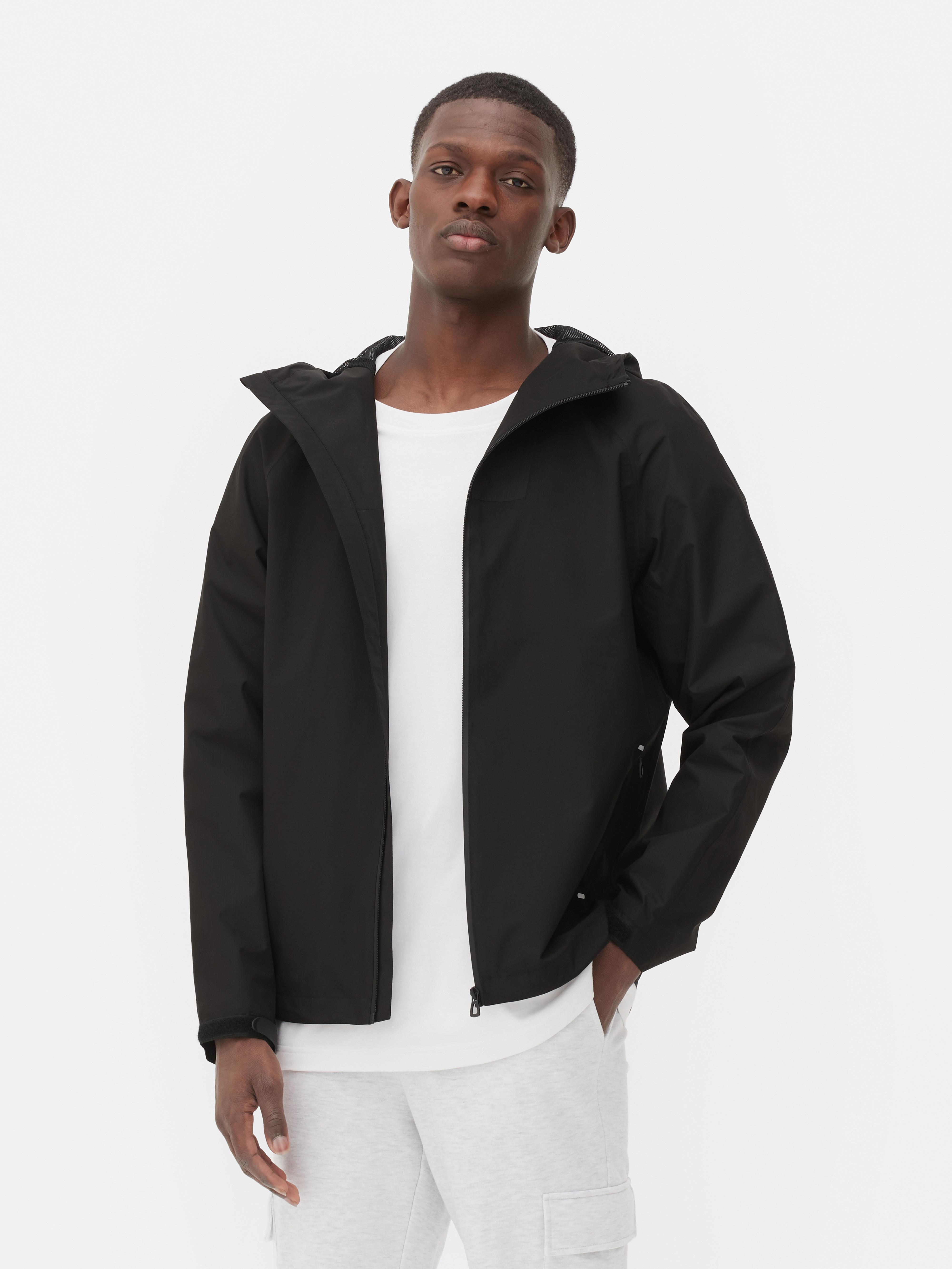 Primark store hooded jacket