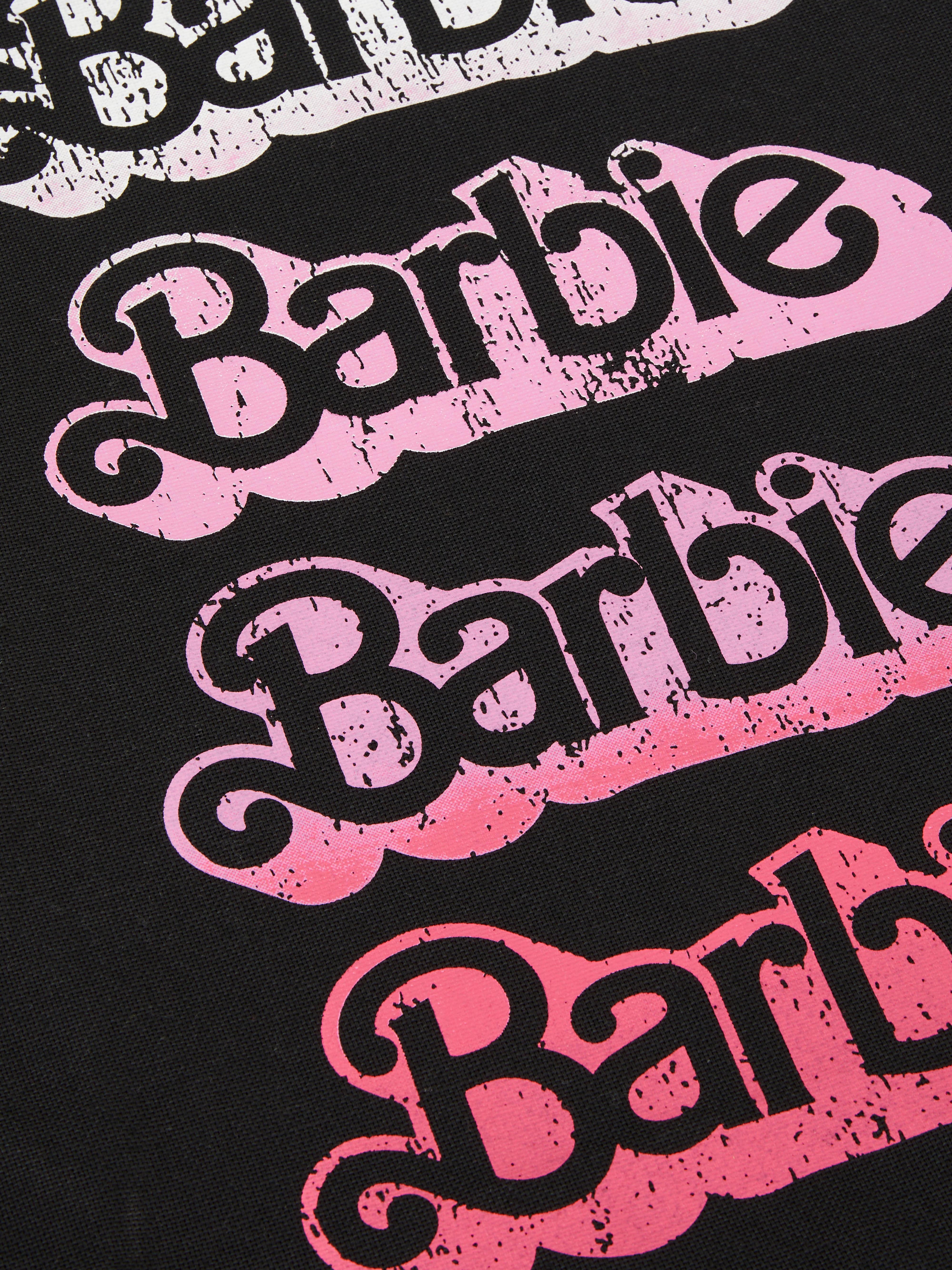 CAMISETA BARBIE™ THE MOVIE ©WARNER BROS - Rosa