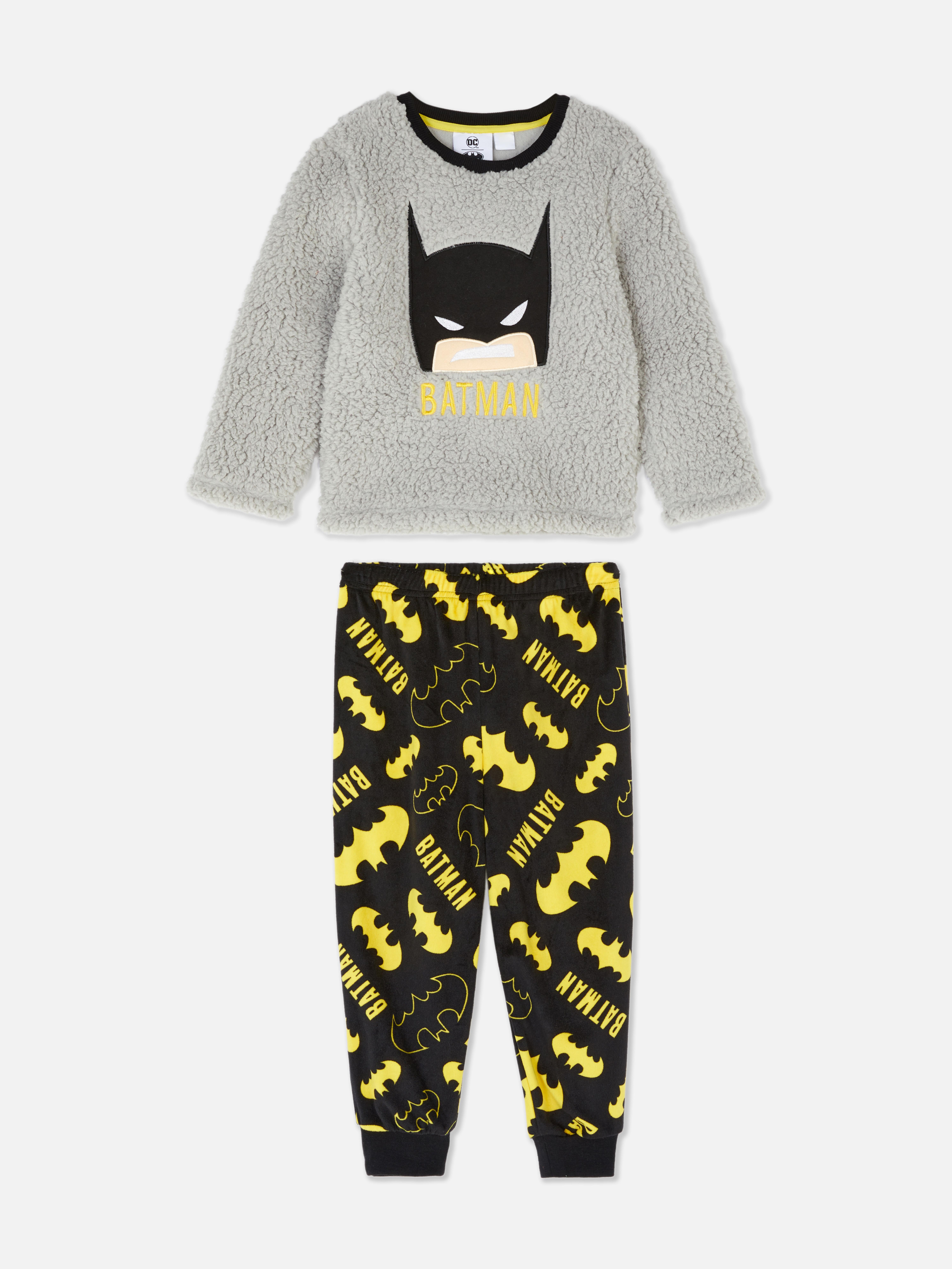 pyjama polaire primark