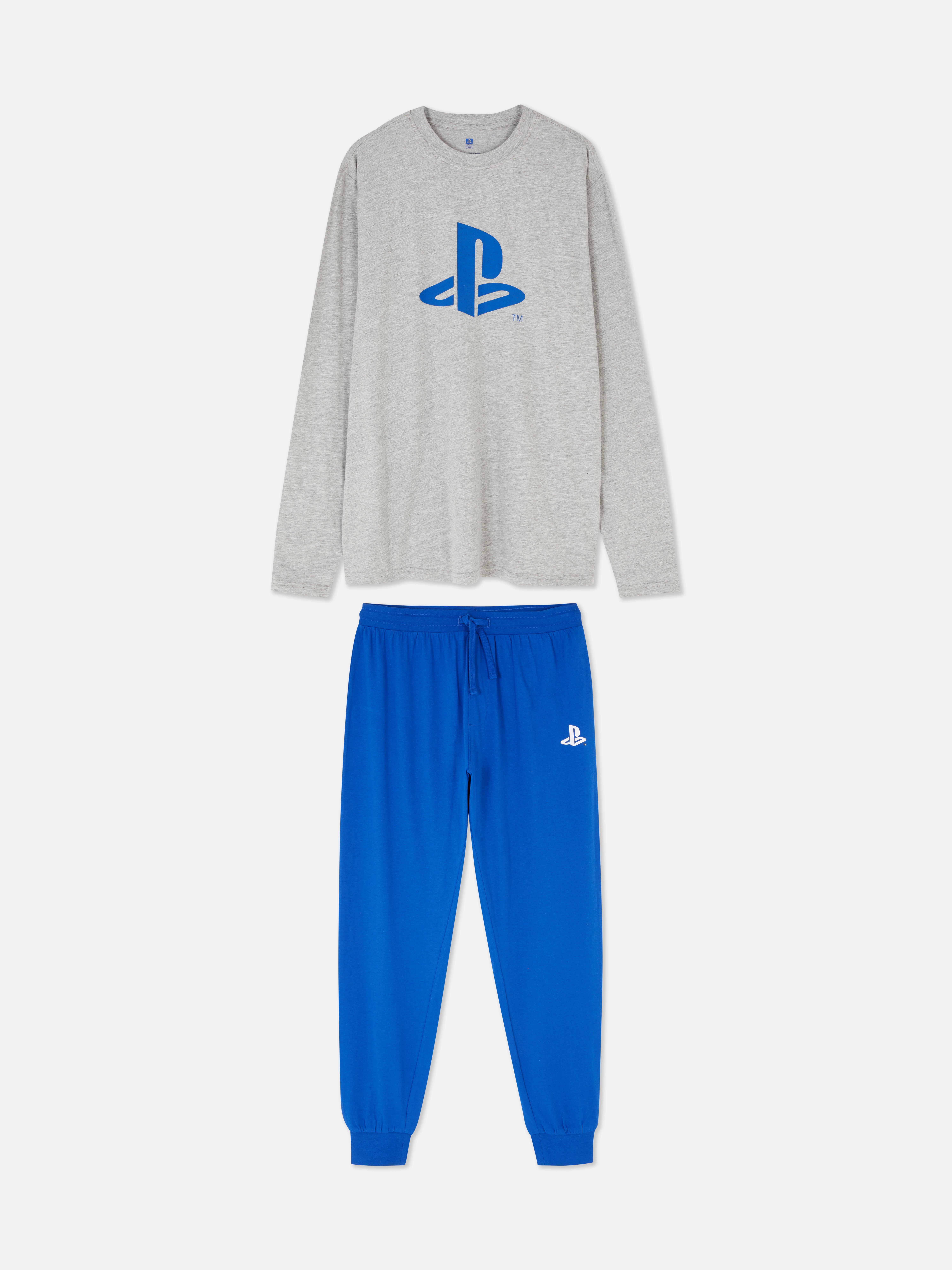 „PlayStation“ Schlafanzug aus Jersey