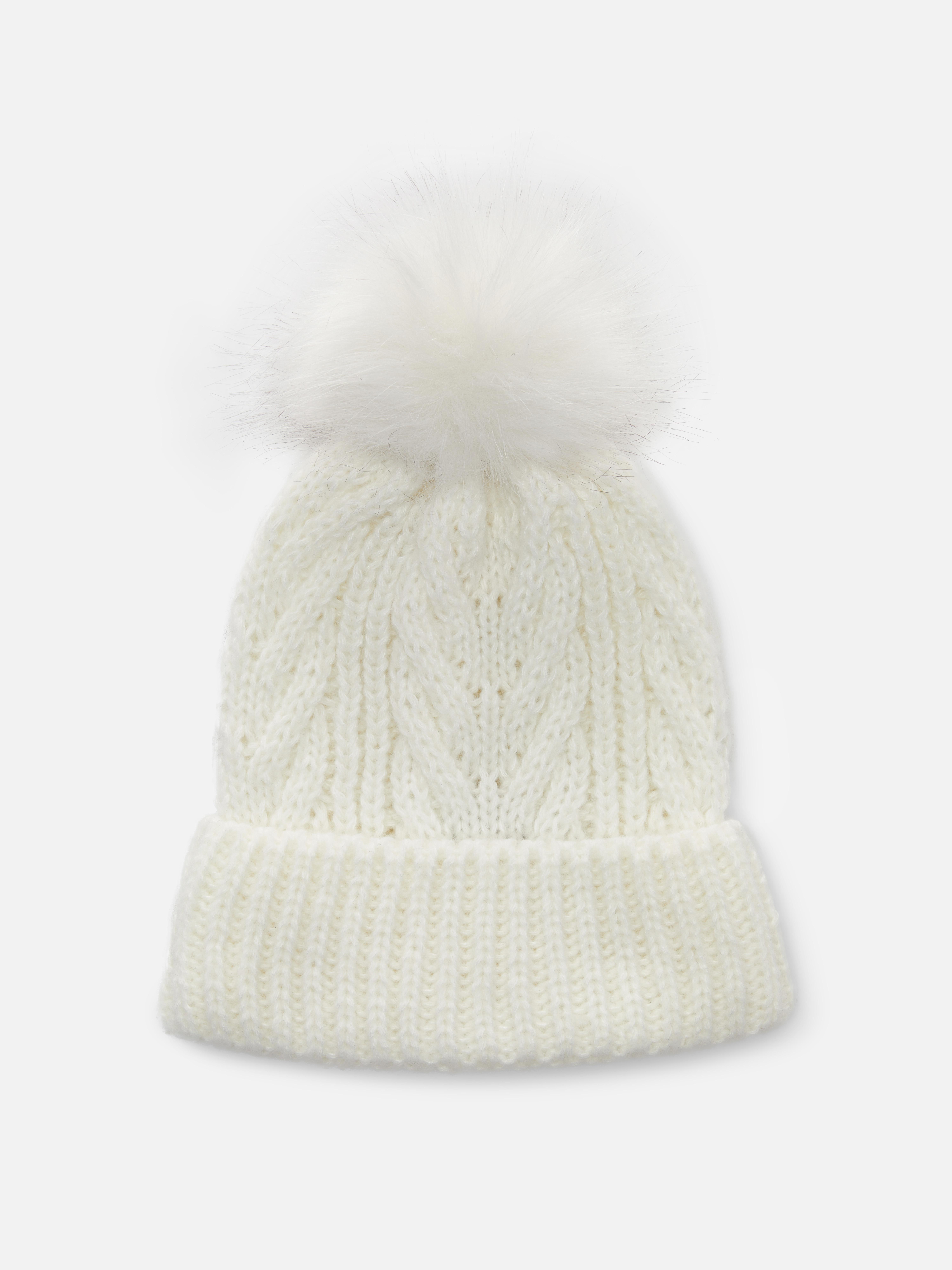 primark bobble hat
