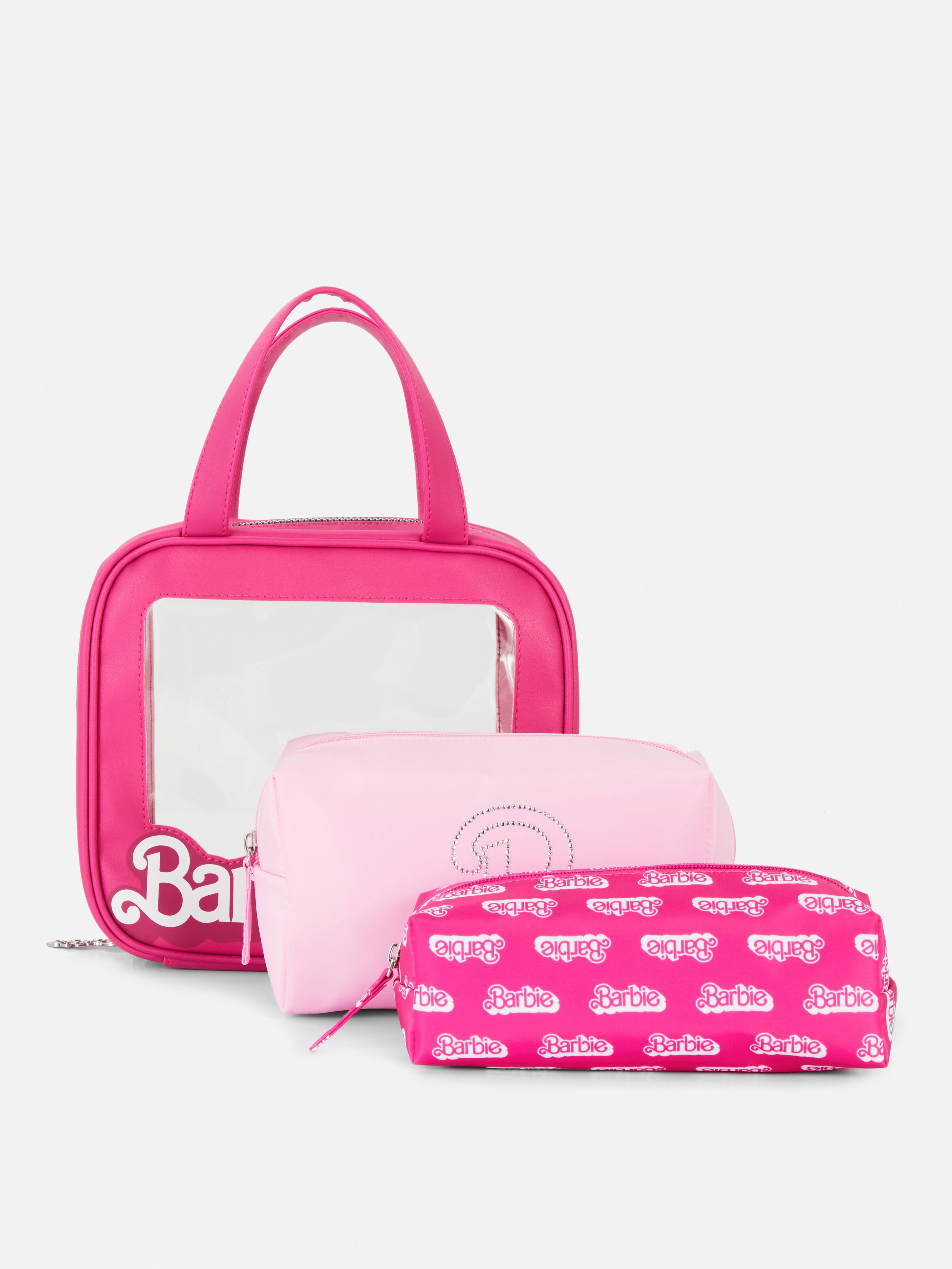 Barbie Pochette Donna, Beauty Case Donna, Pochette Trucchi Ragazza Bambina, Accessori  Barbie Originali : .it: Giochi e giocattoli