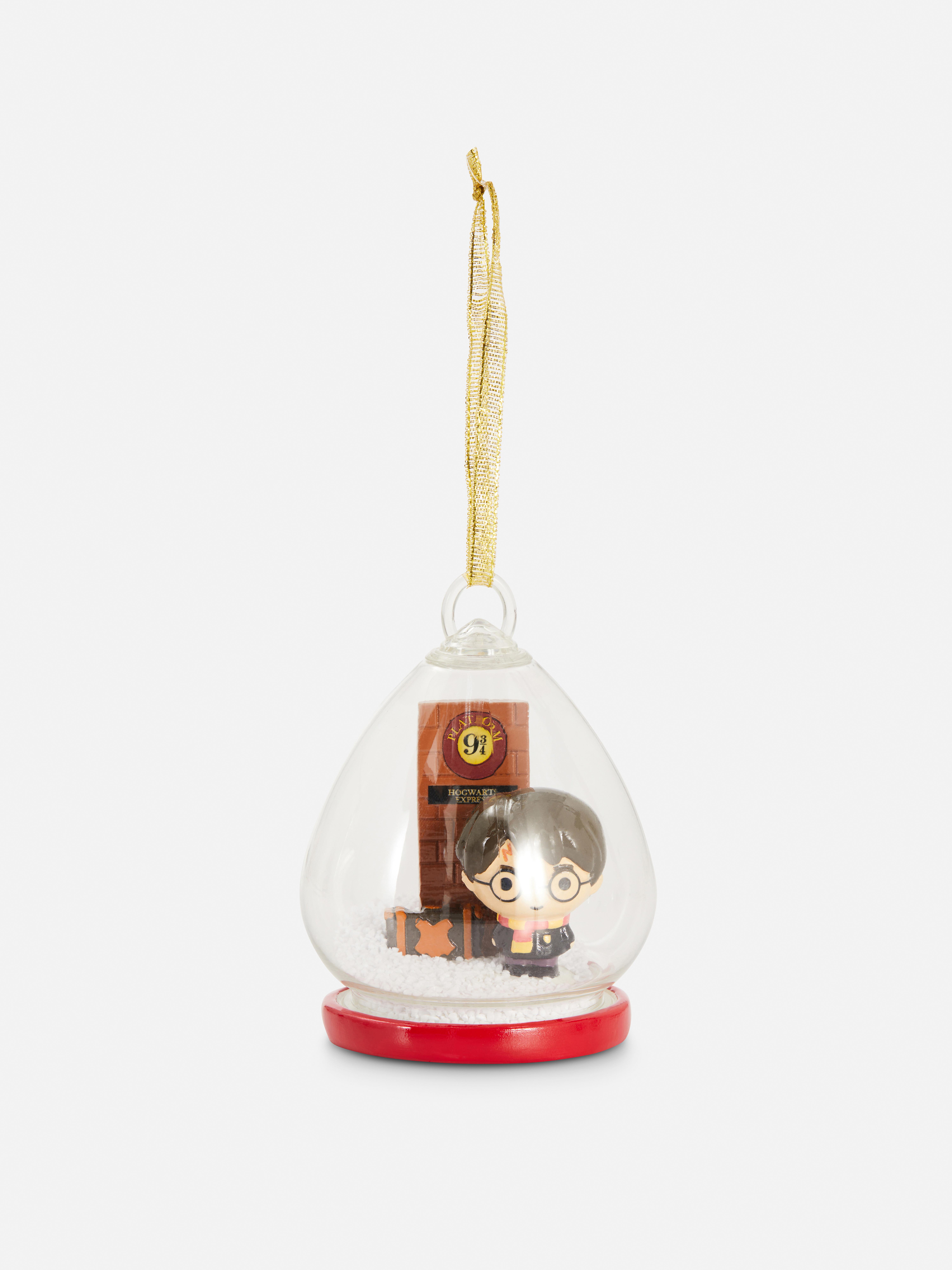 Boule à neige Quai 9¾ Harry Potter™