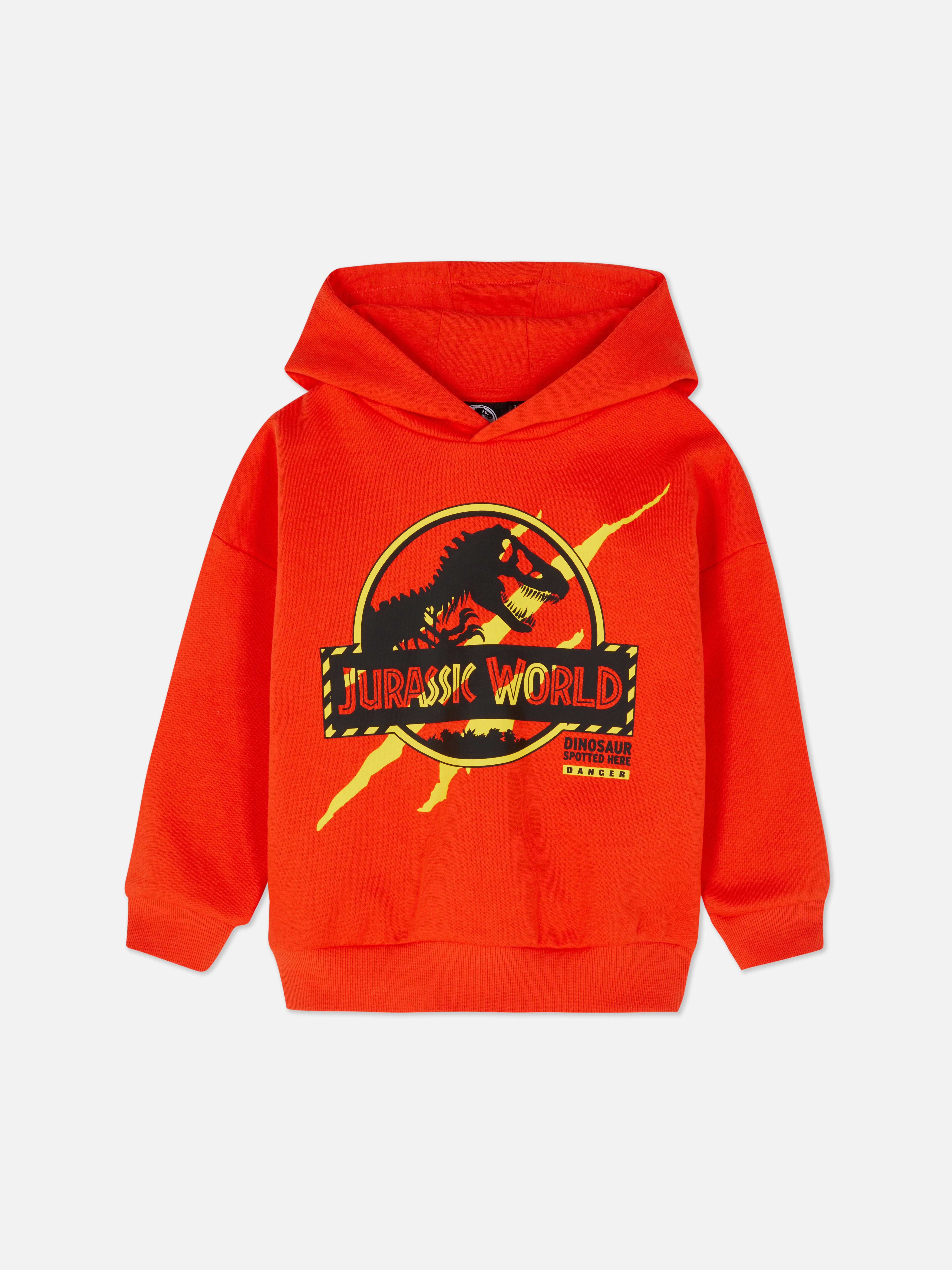 Dinosaur Print Hoodie | Primark