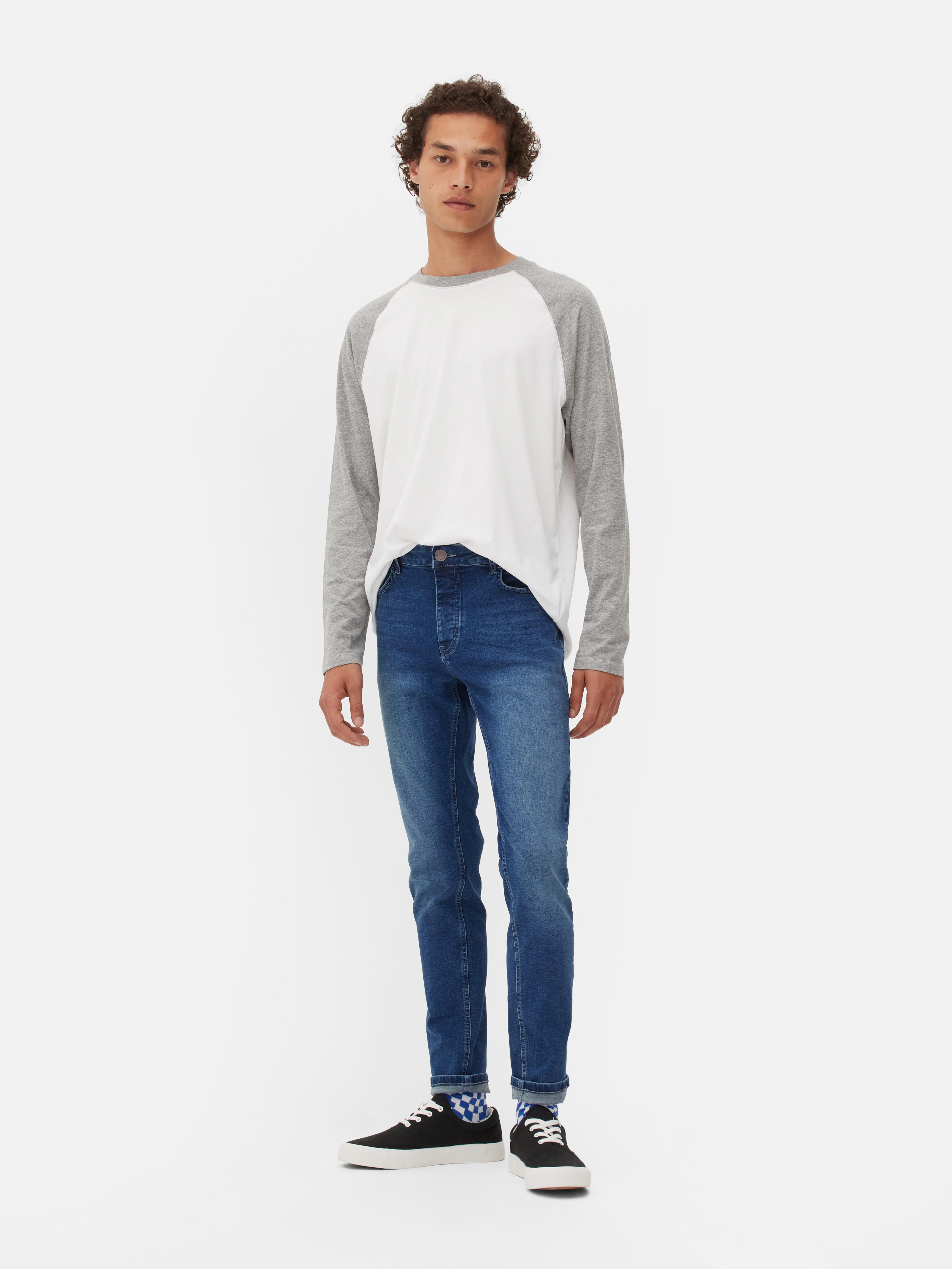 Jean skinny stretch