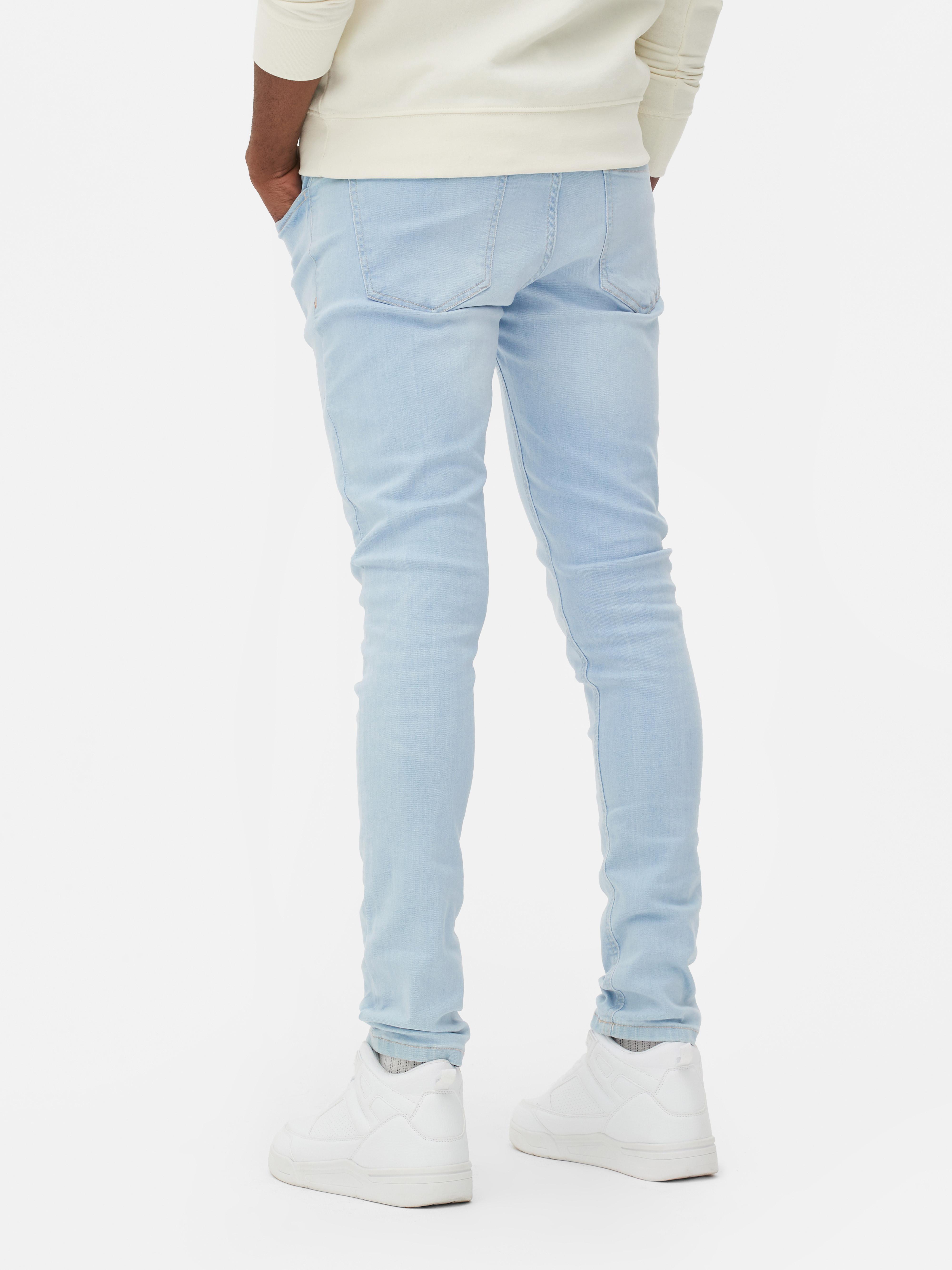 Primark mens stretch store jeans