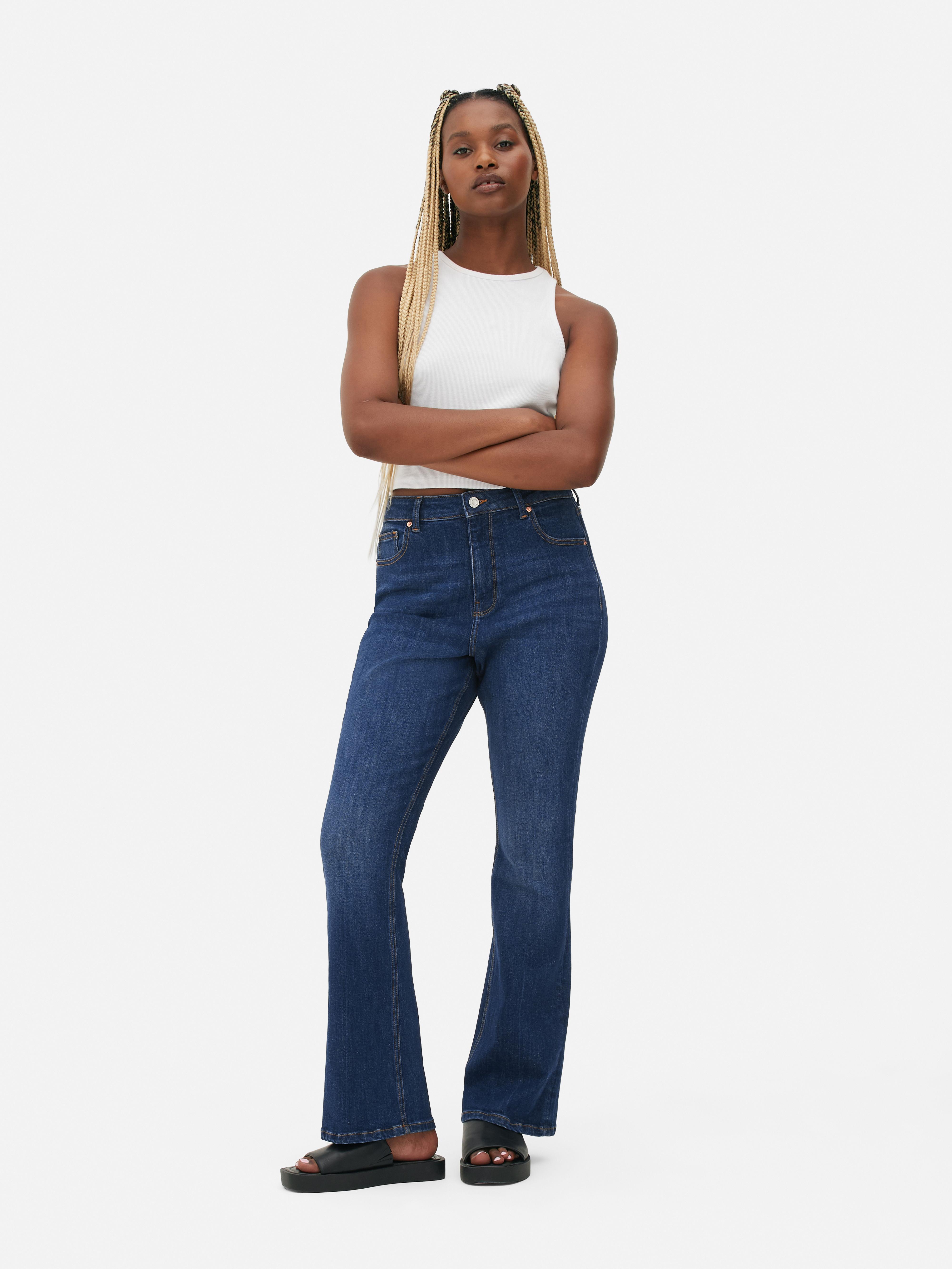 Stretch Skinny Jeans