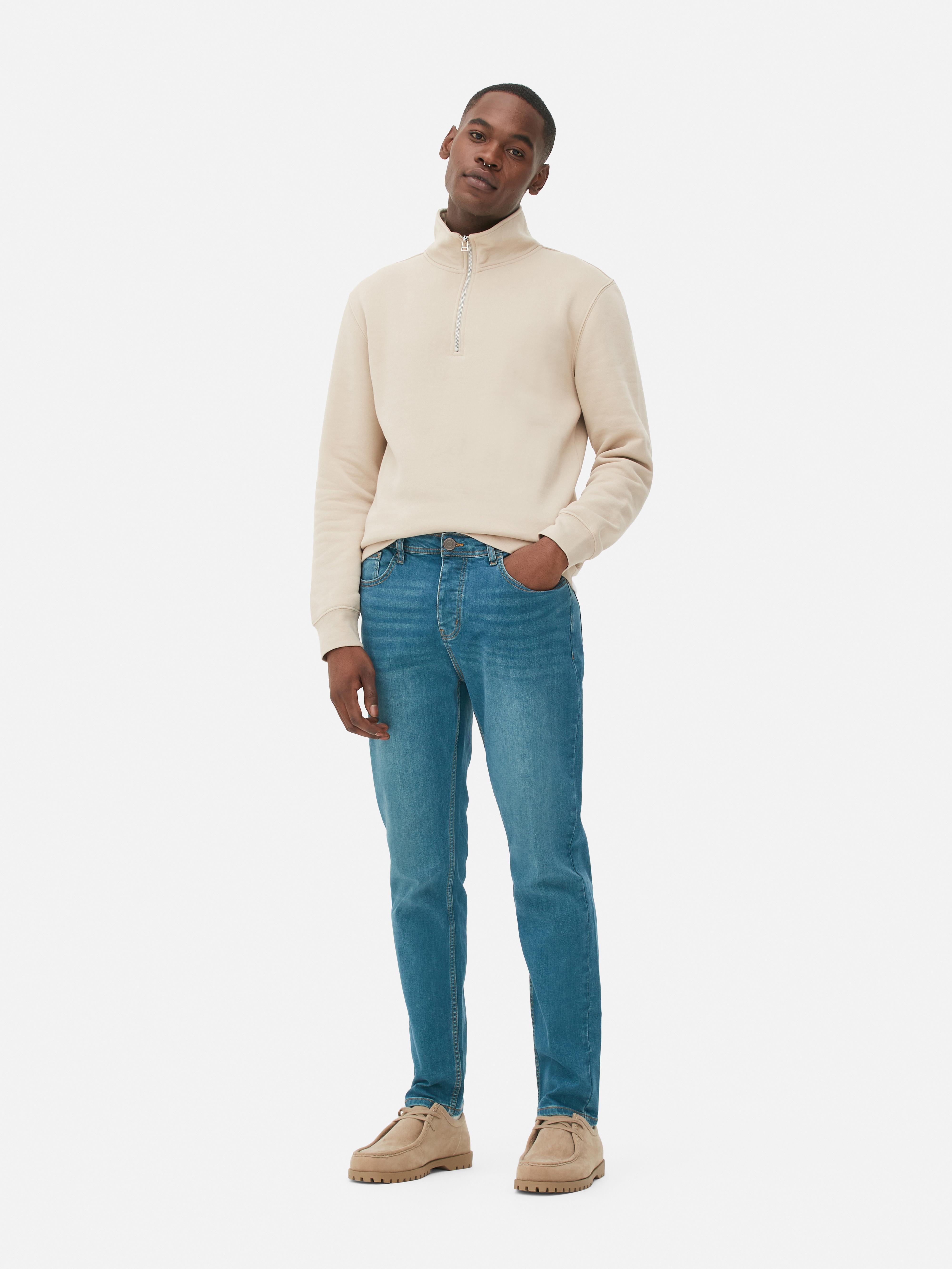 Jean slim stretch