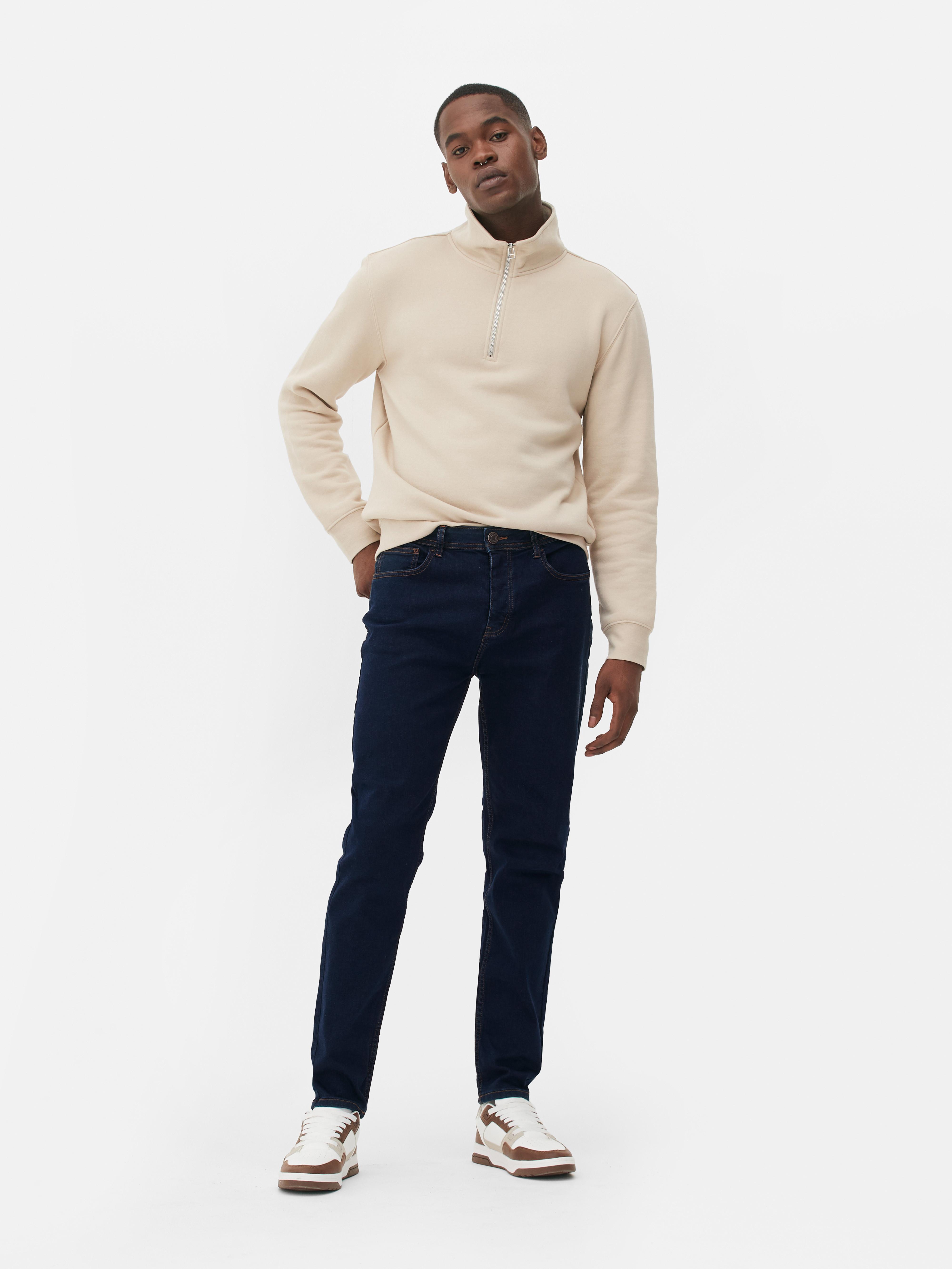 Stretch Slim Jeans