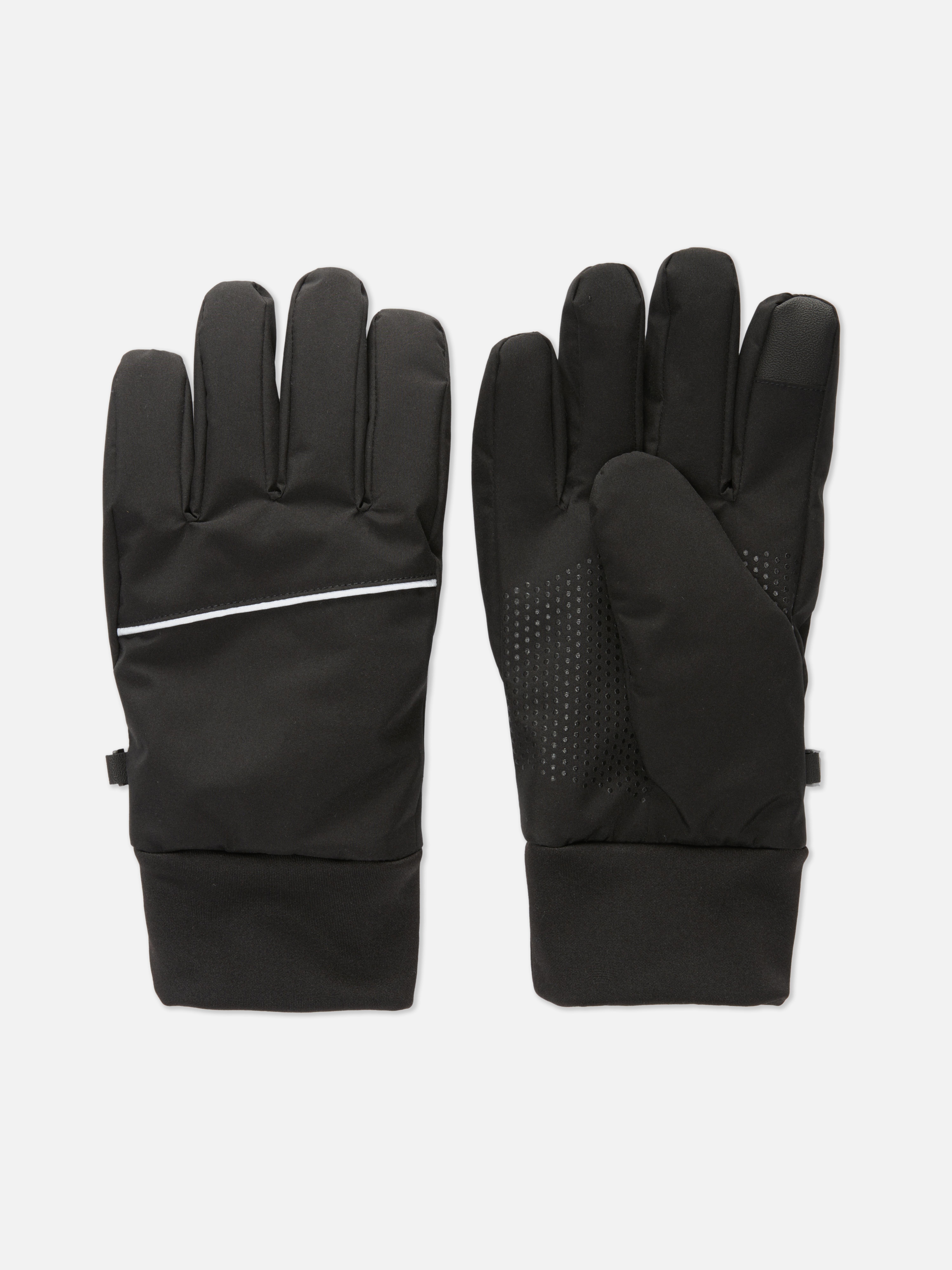 Gewatteerde tech-handschoenen