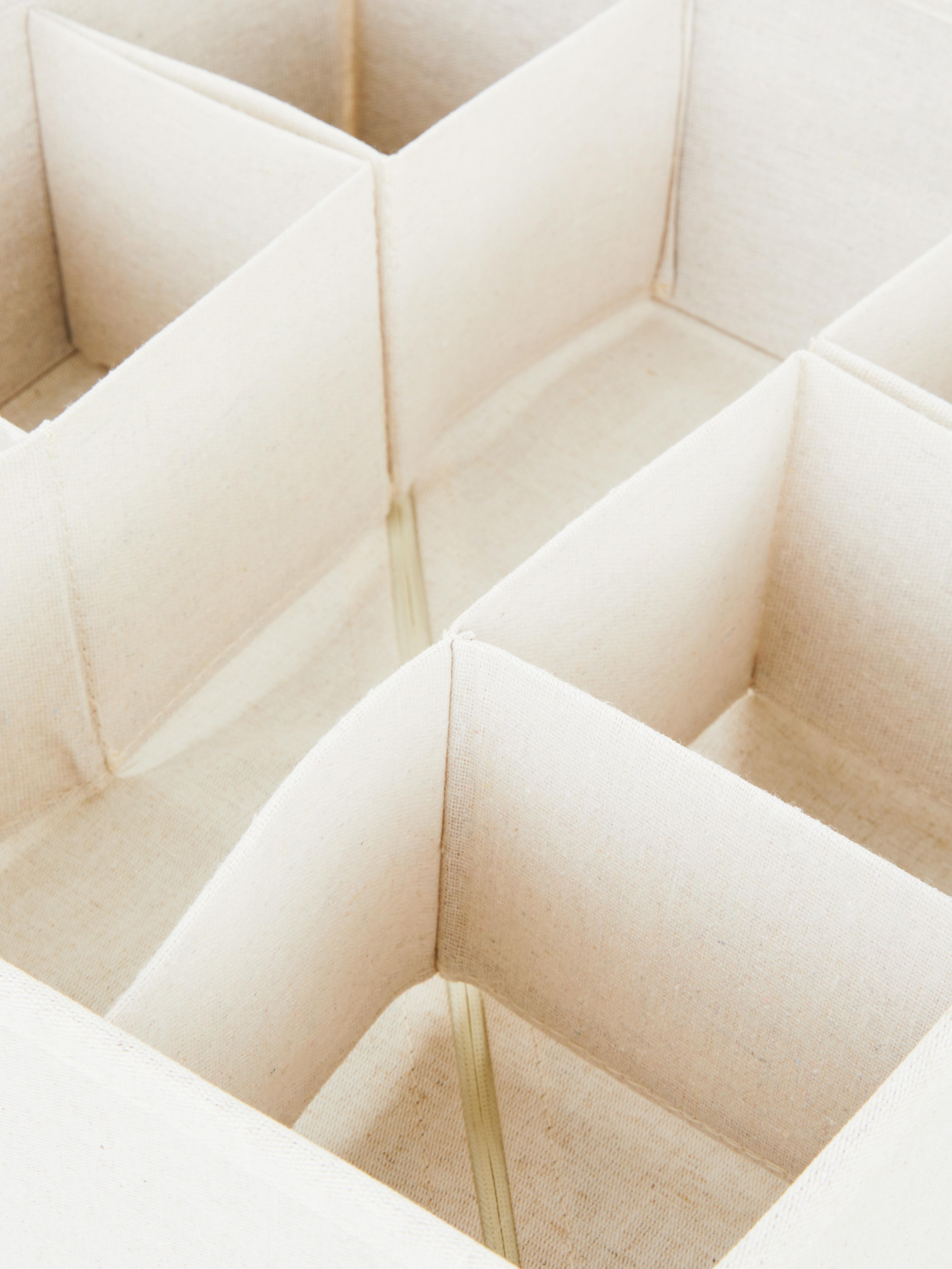 Natural Large Drawer Organiser Penneys