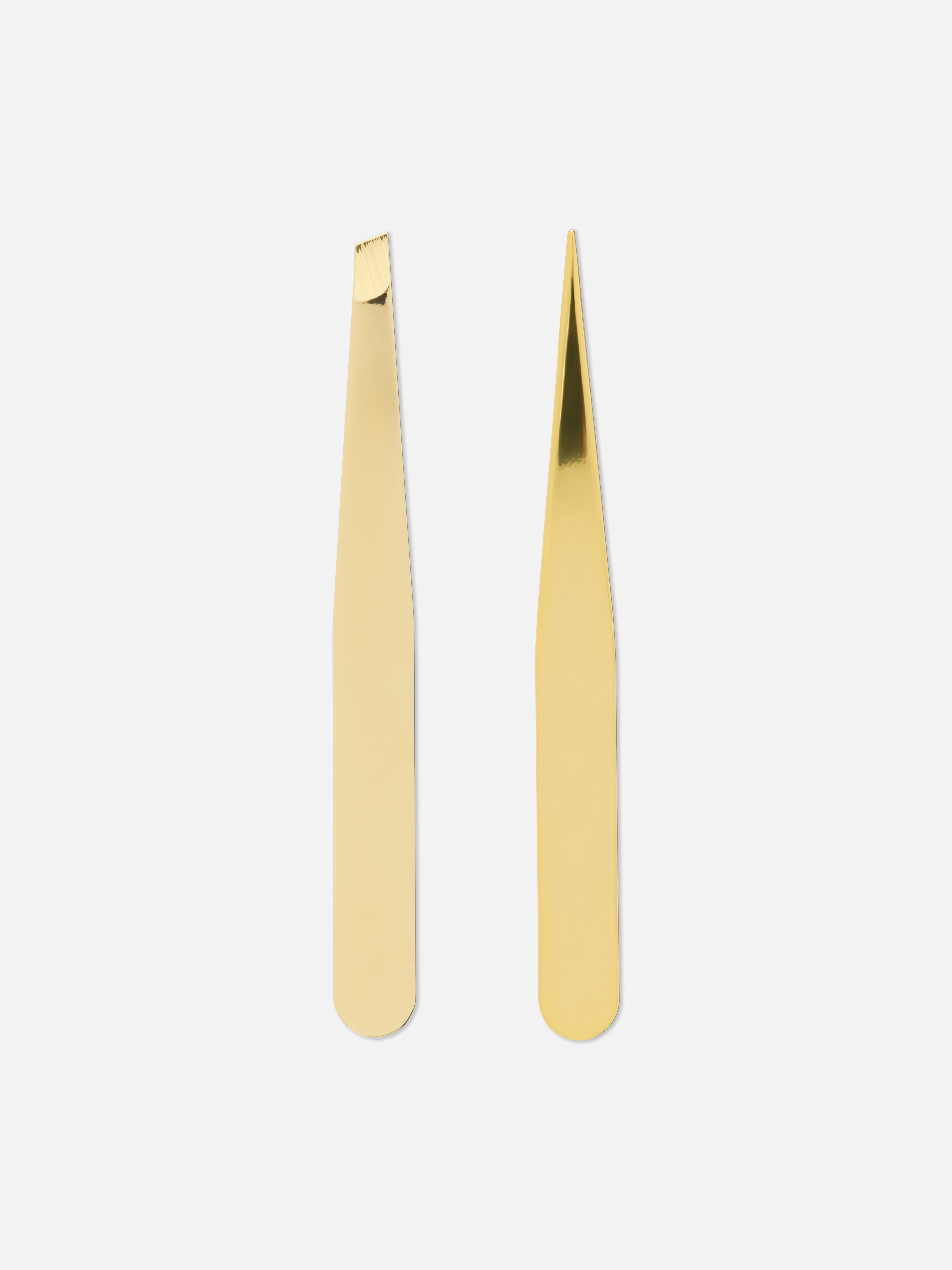 2pk Tweezer Set