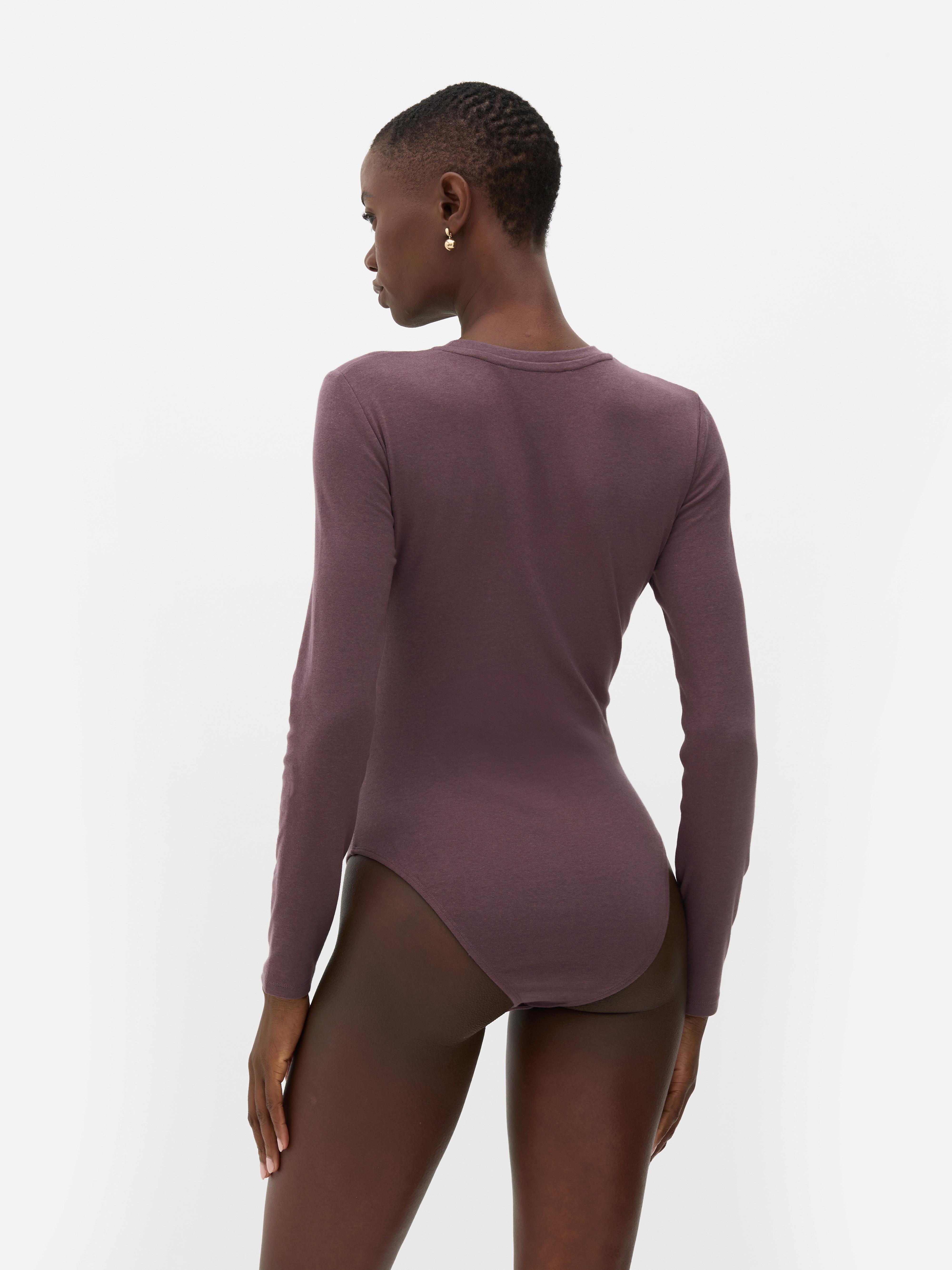 Soft Touch Bodysuit
