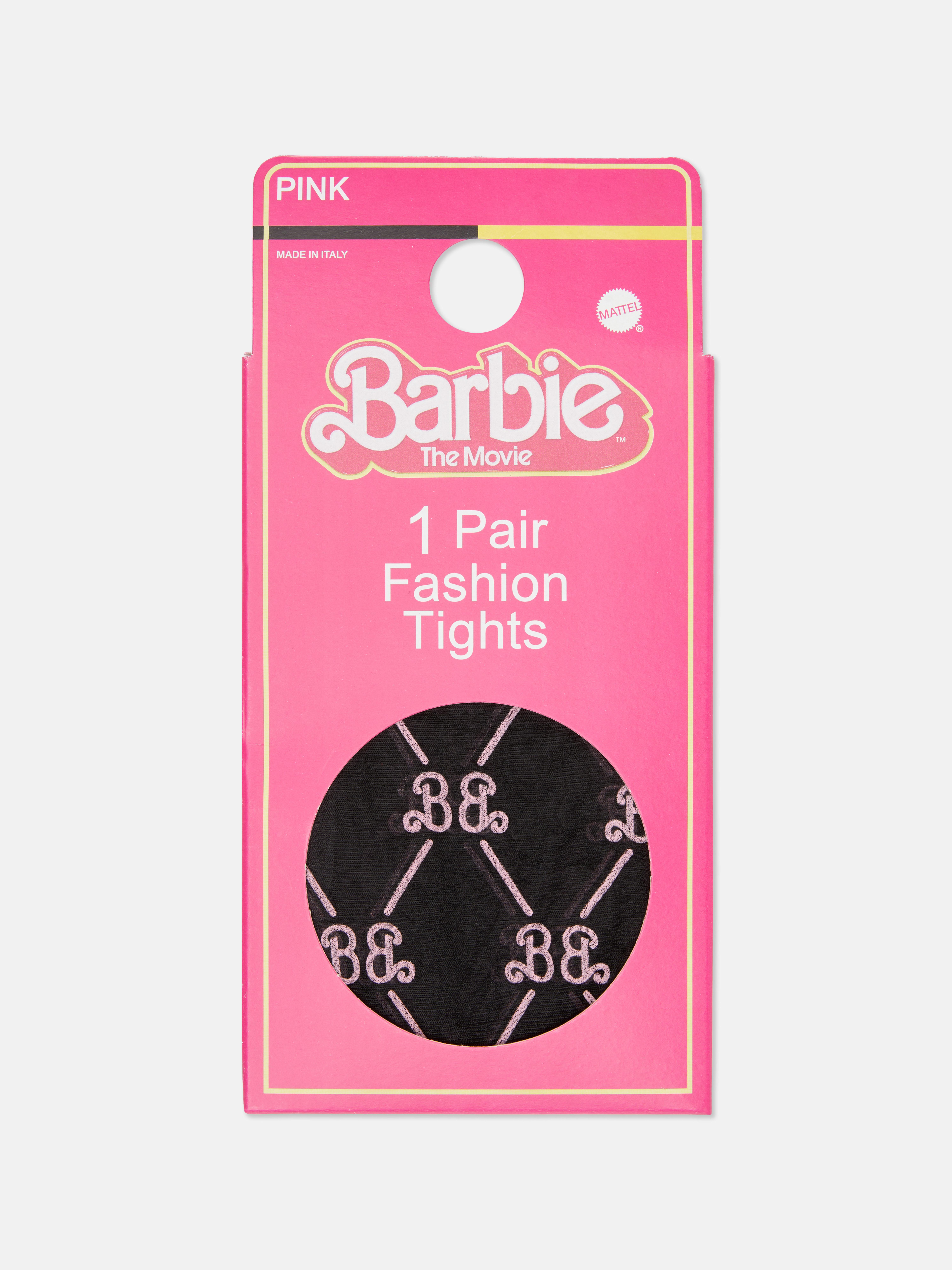Medias de Barbie, la película