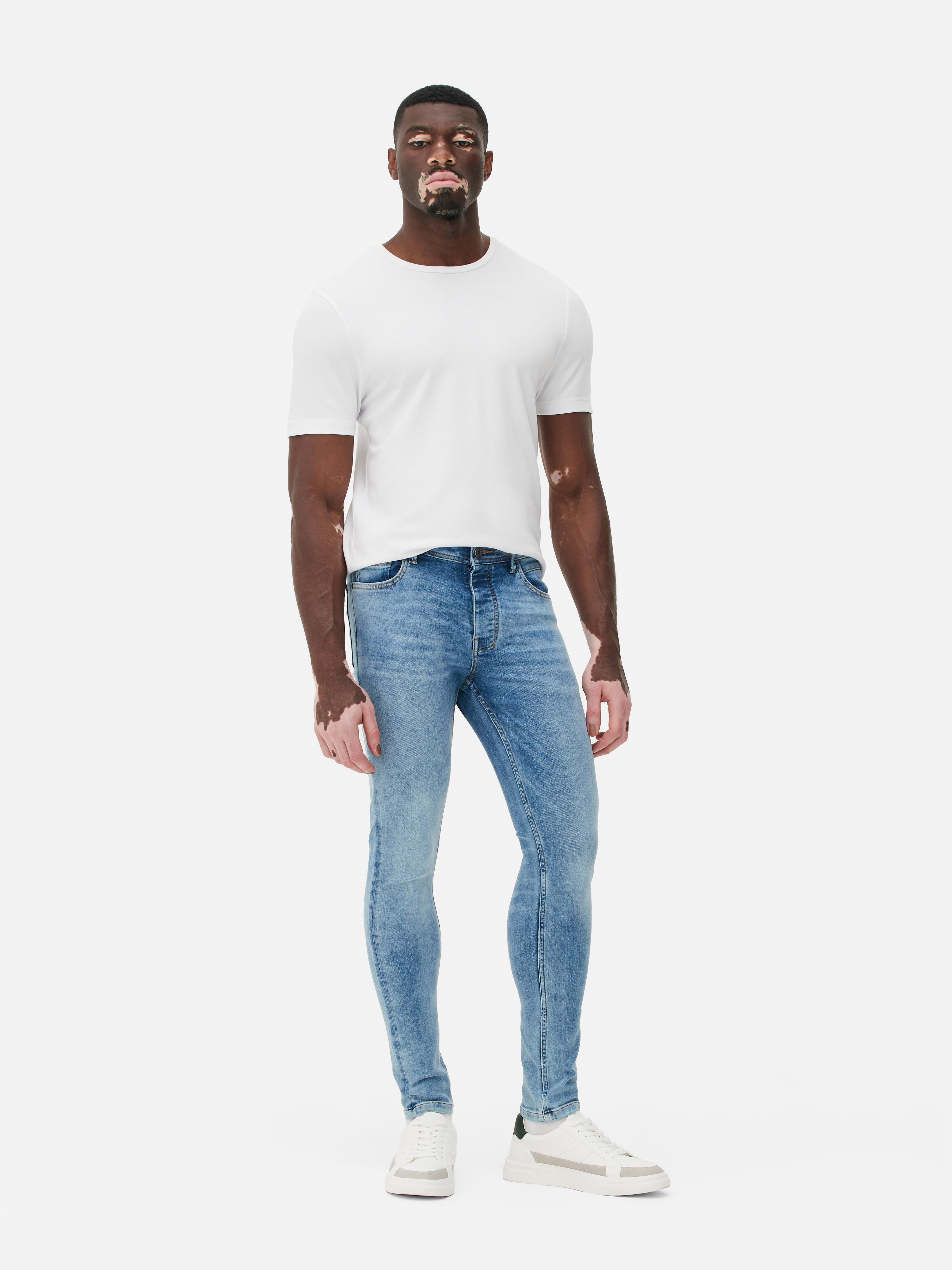 Skinny Fit Jeans