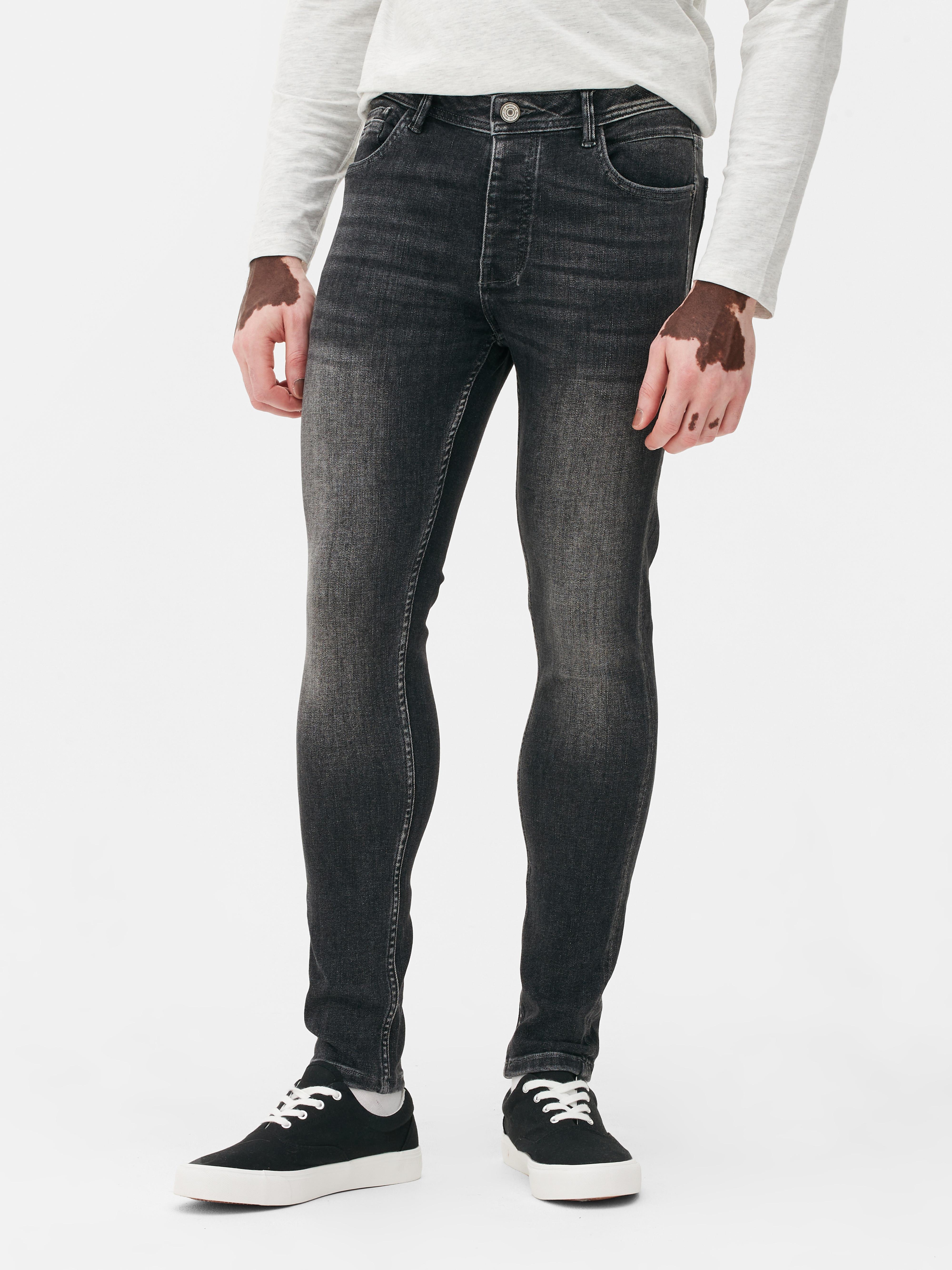 Jeans skinny fit - Antracite - Uomo | Primark