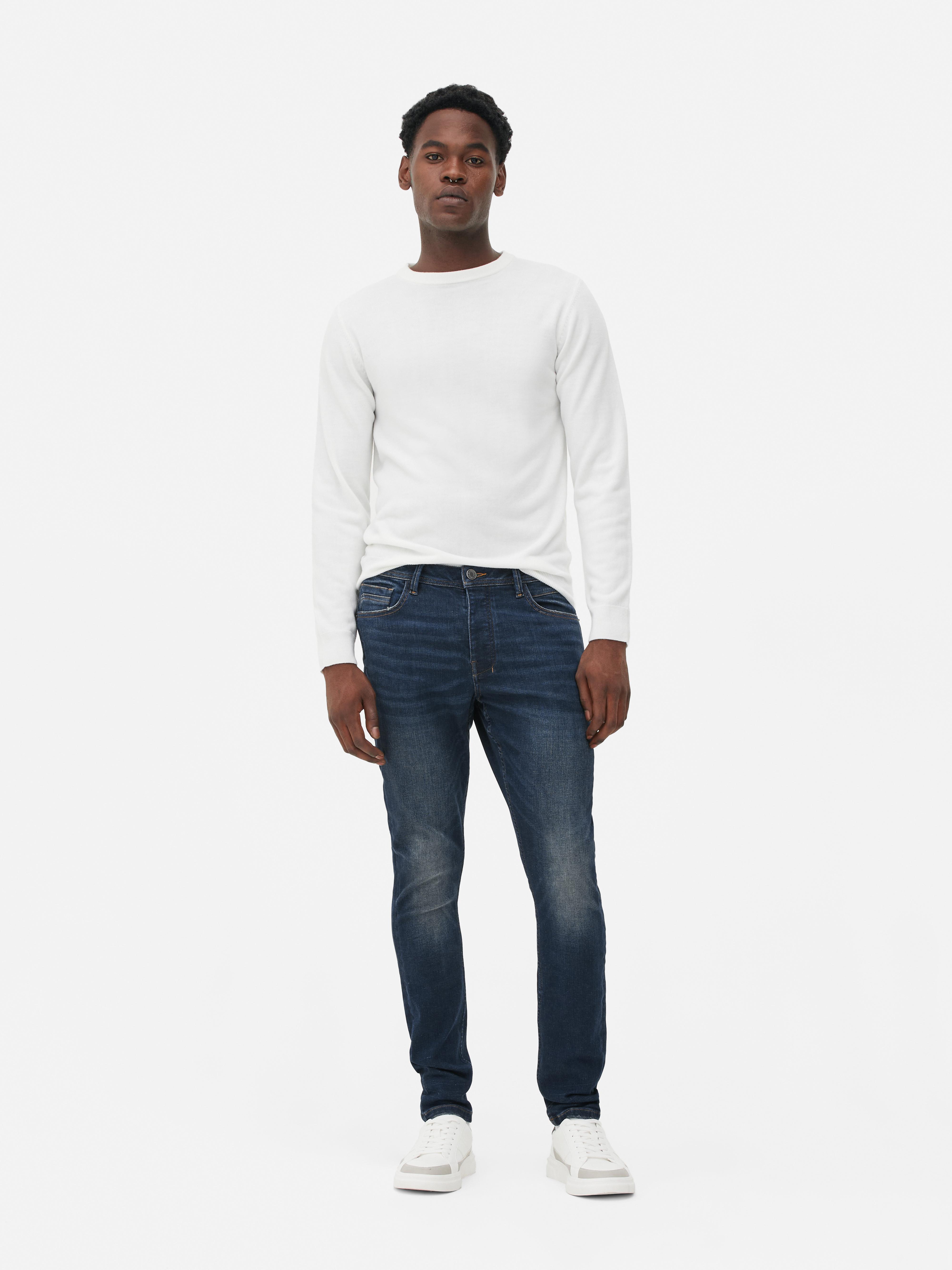 Buy Primark men brushed base layer under pants navy Online