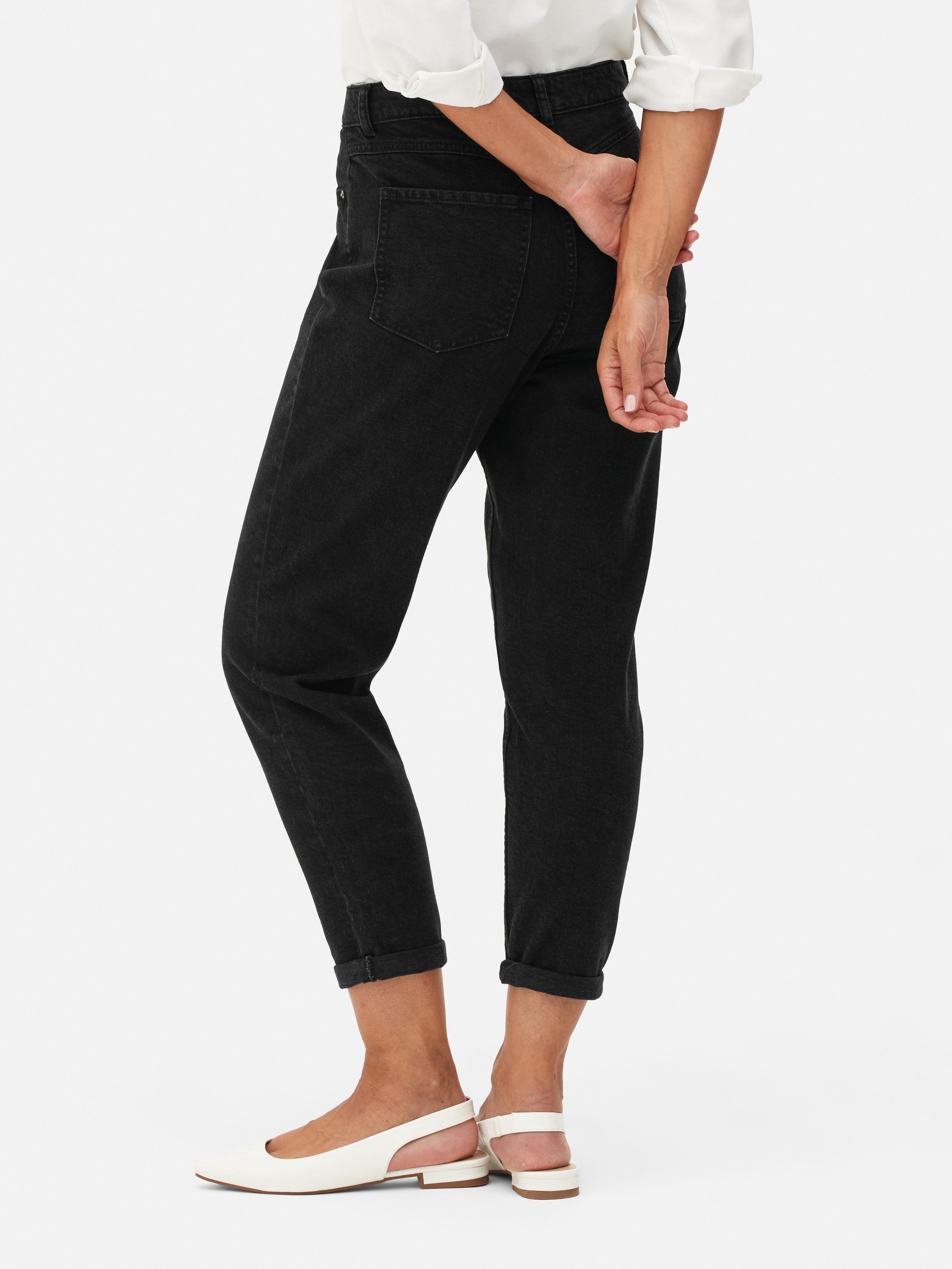 Primark store jeans black