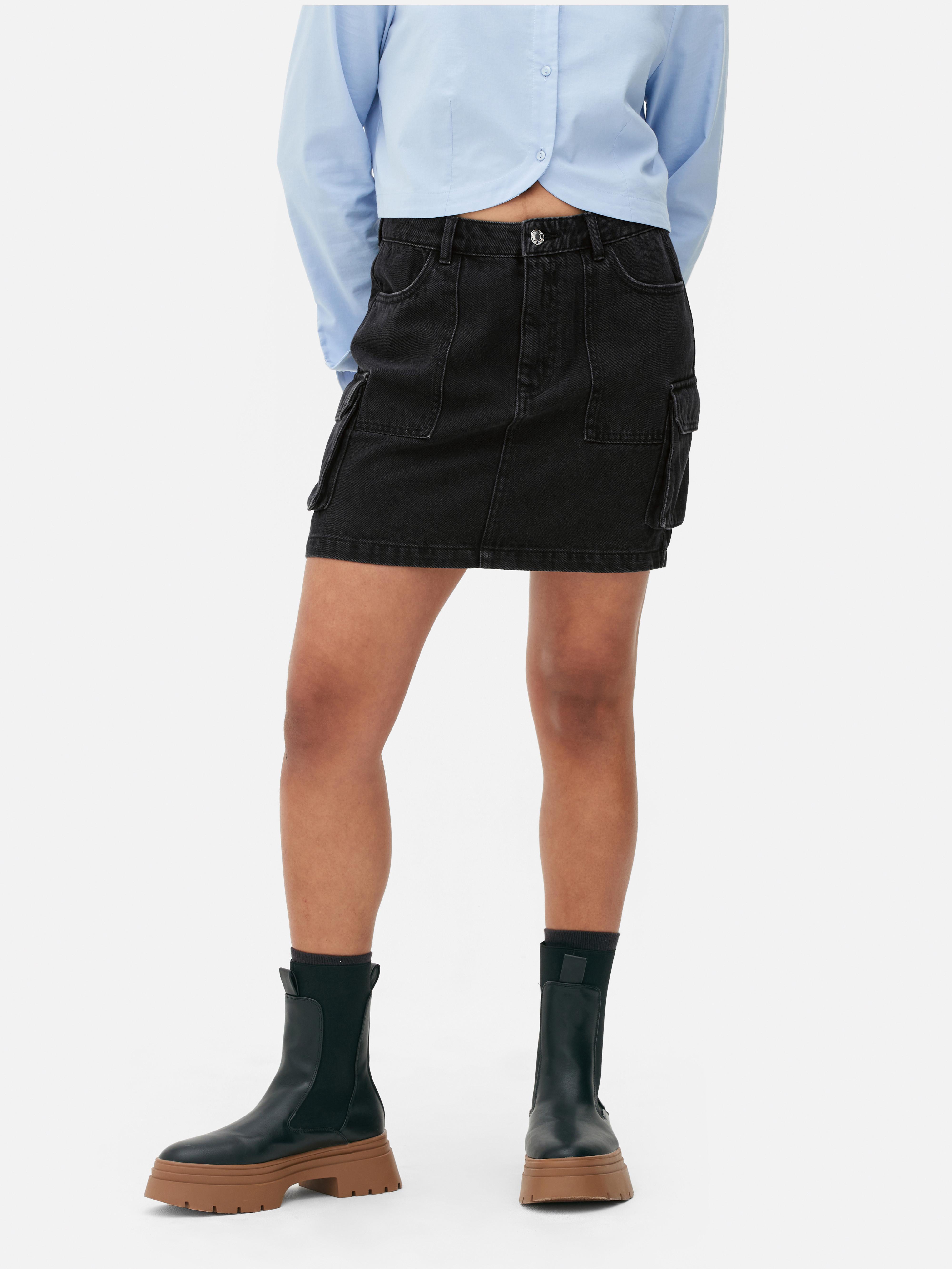 Co-ord Cargo Mini Skirt