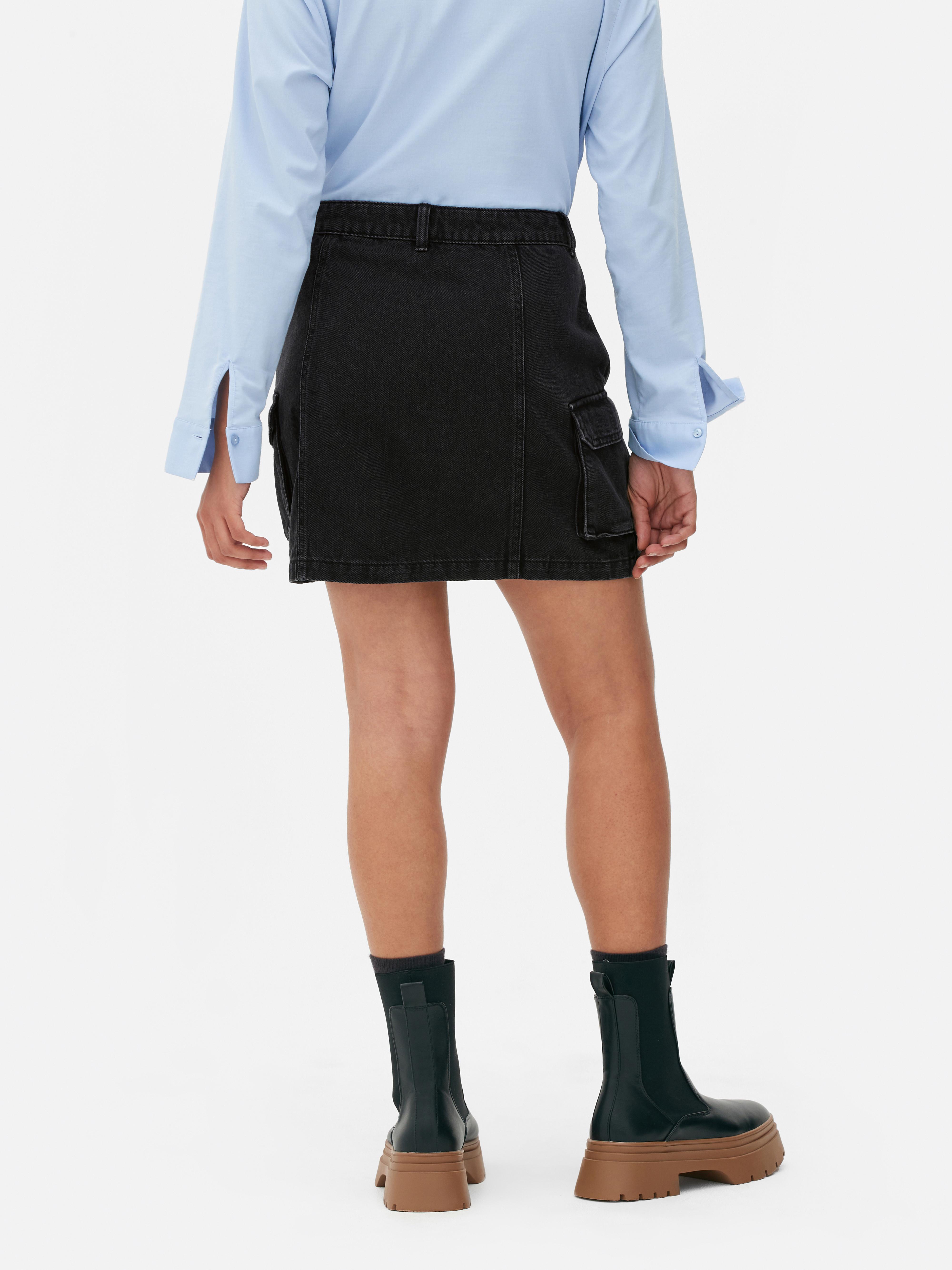 Co-ord Cargo Mini Skirt