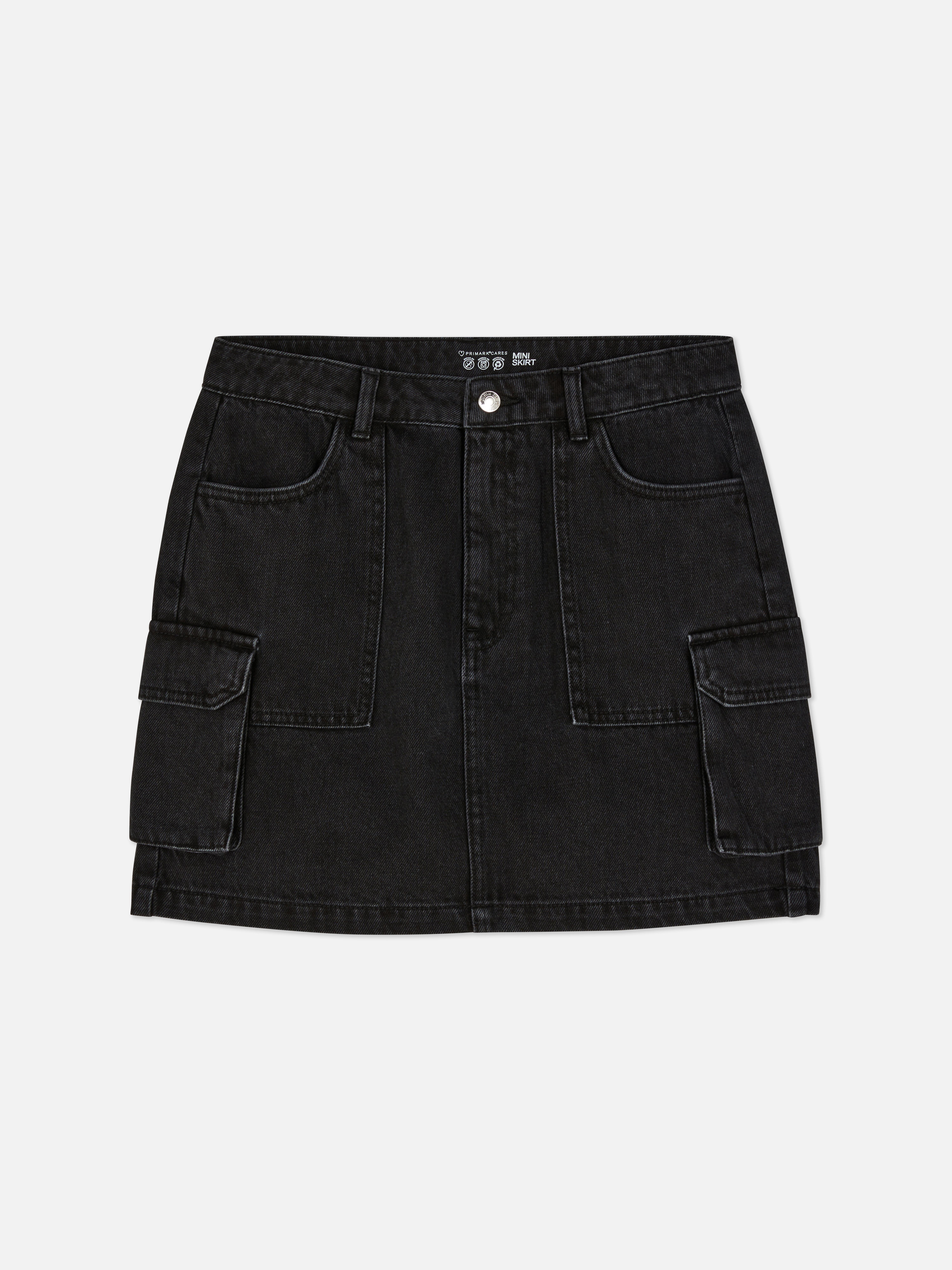 Co-ord Cargo Mini Skirt