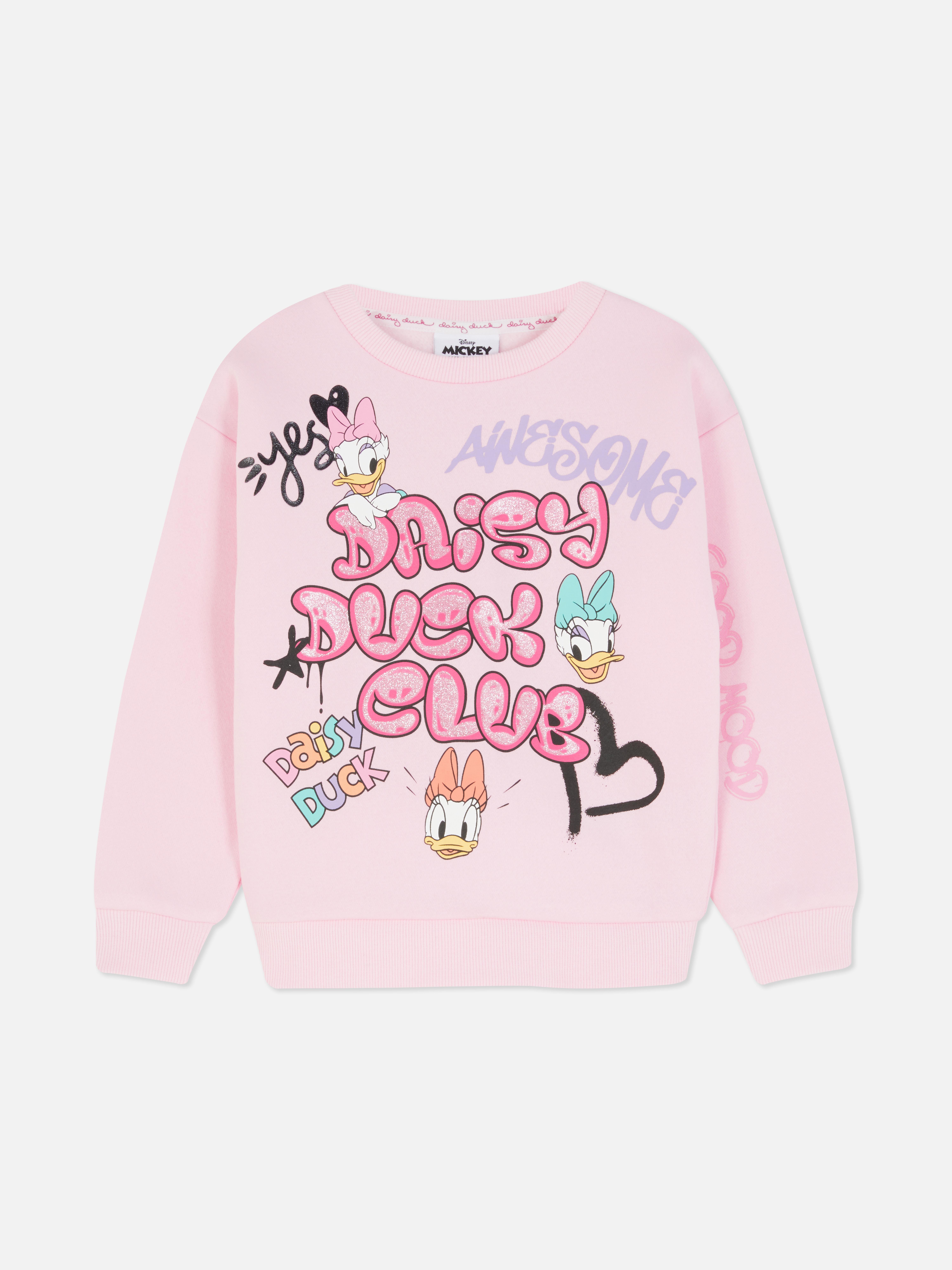 Disney’s Daisy Duck Sweatshirt
