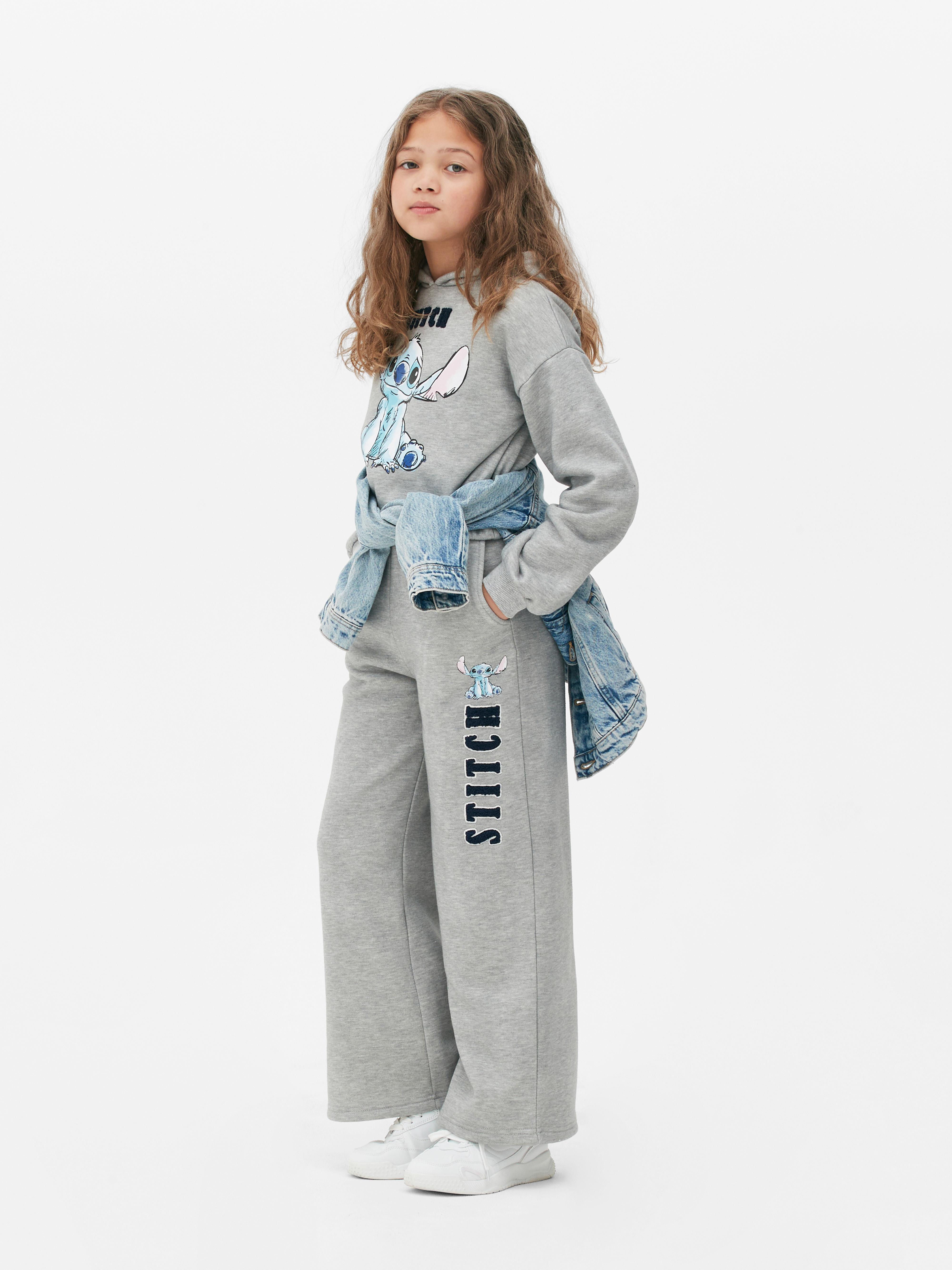 Disney's Lilo & Stitch Loose-Fit Joggers