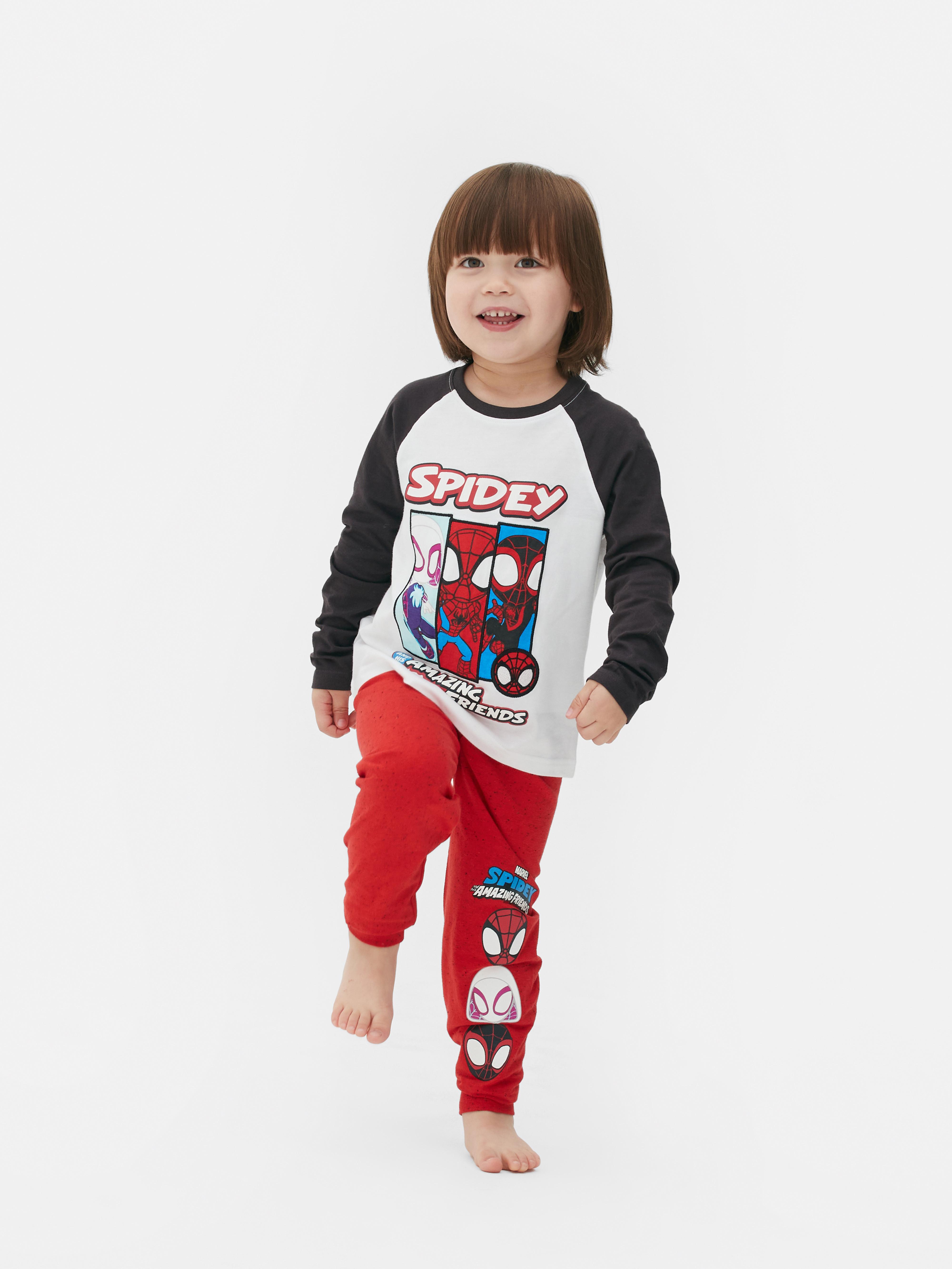 Baby Deals UK - Kids Miles Morales Spider-Man Onesie at Primark