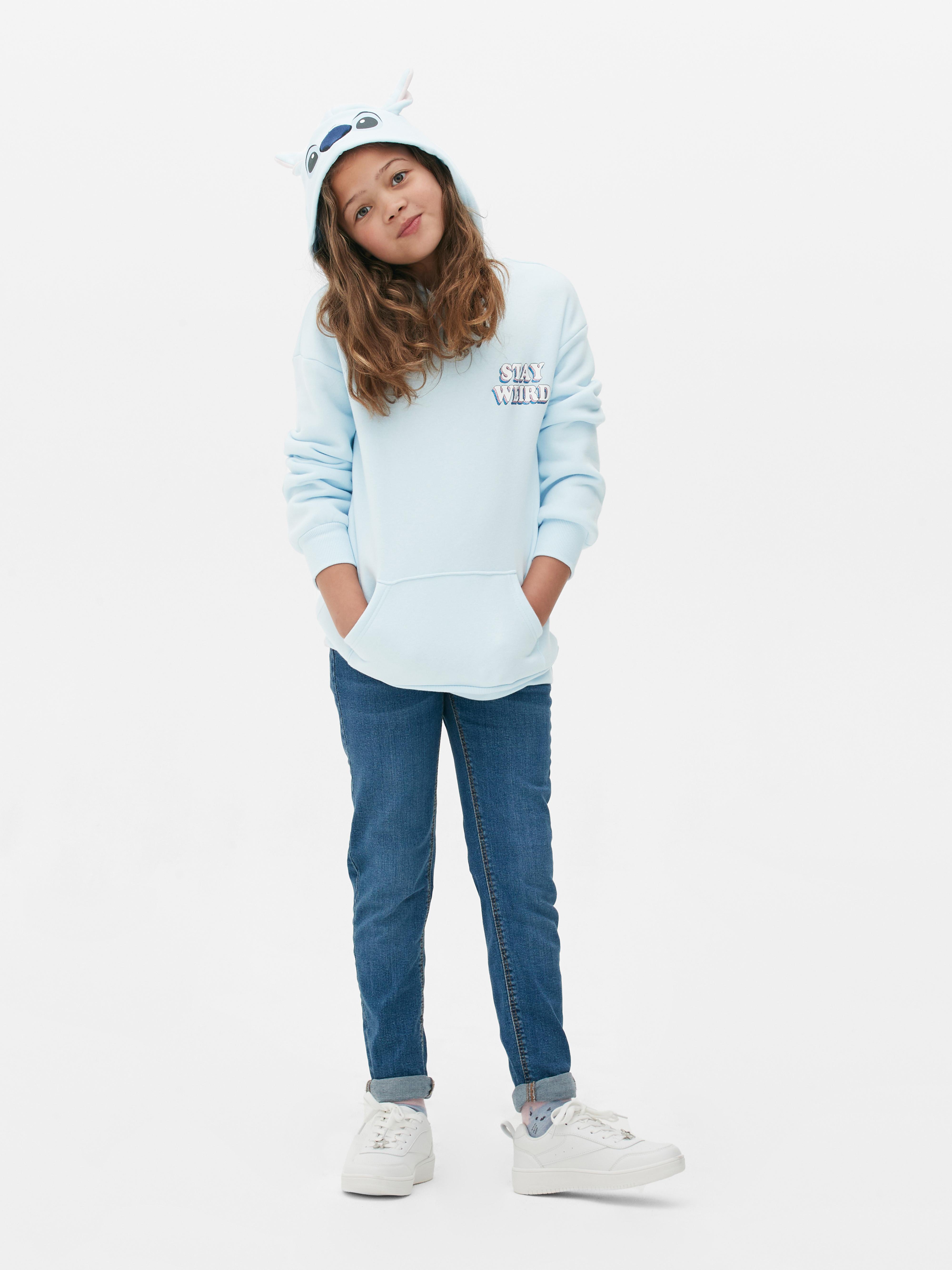 Stitch on sale pullover primark