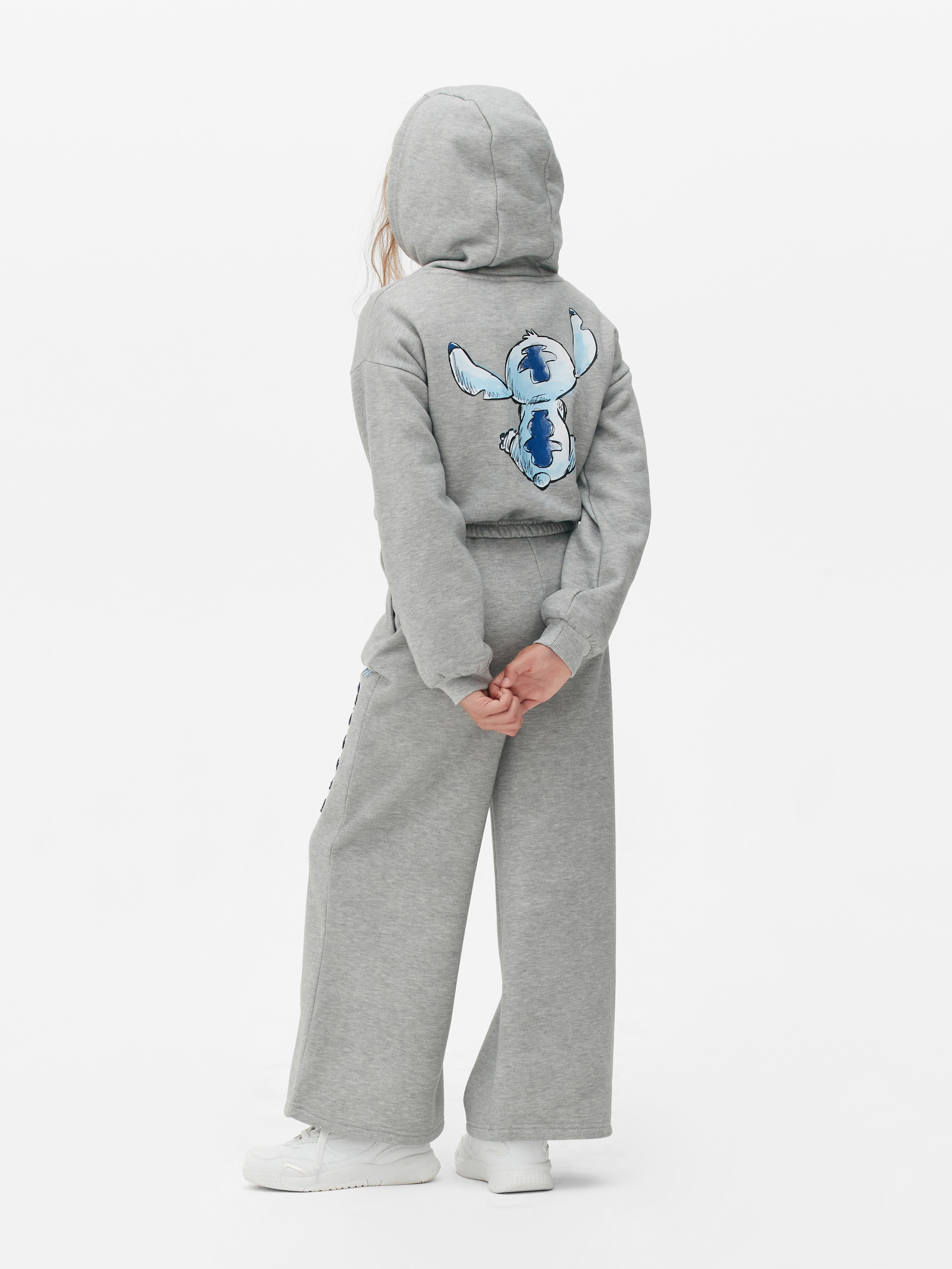 Disney's Lilo & Stitch Bouclé Hoodie | Primark