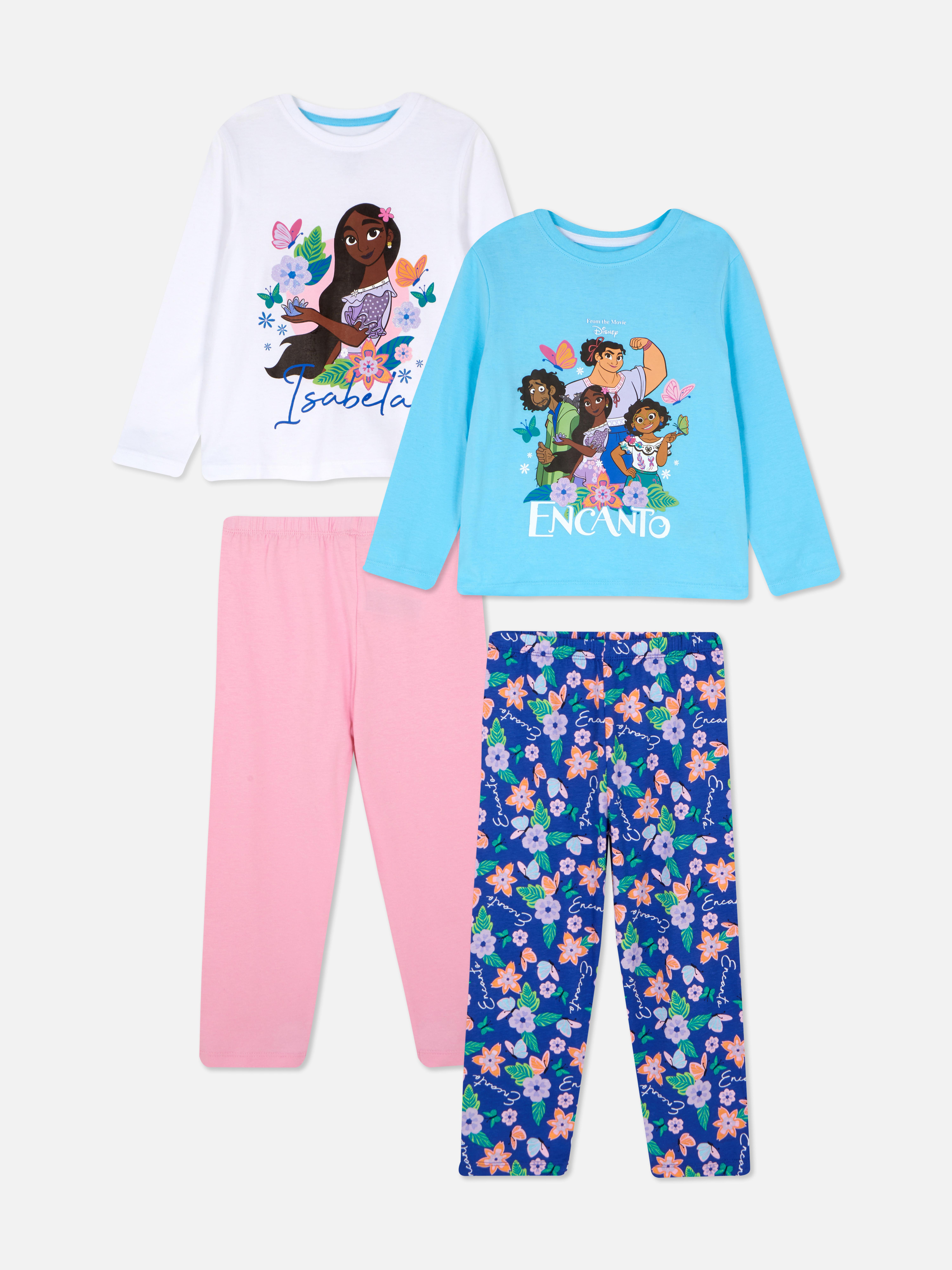 2pk Disney's Encanto Cotton Pyjamas
