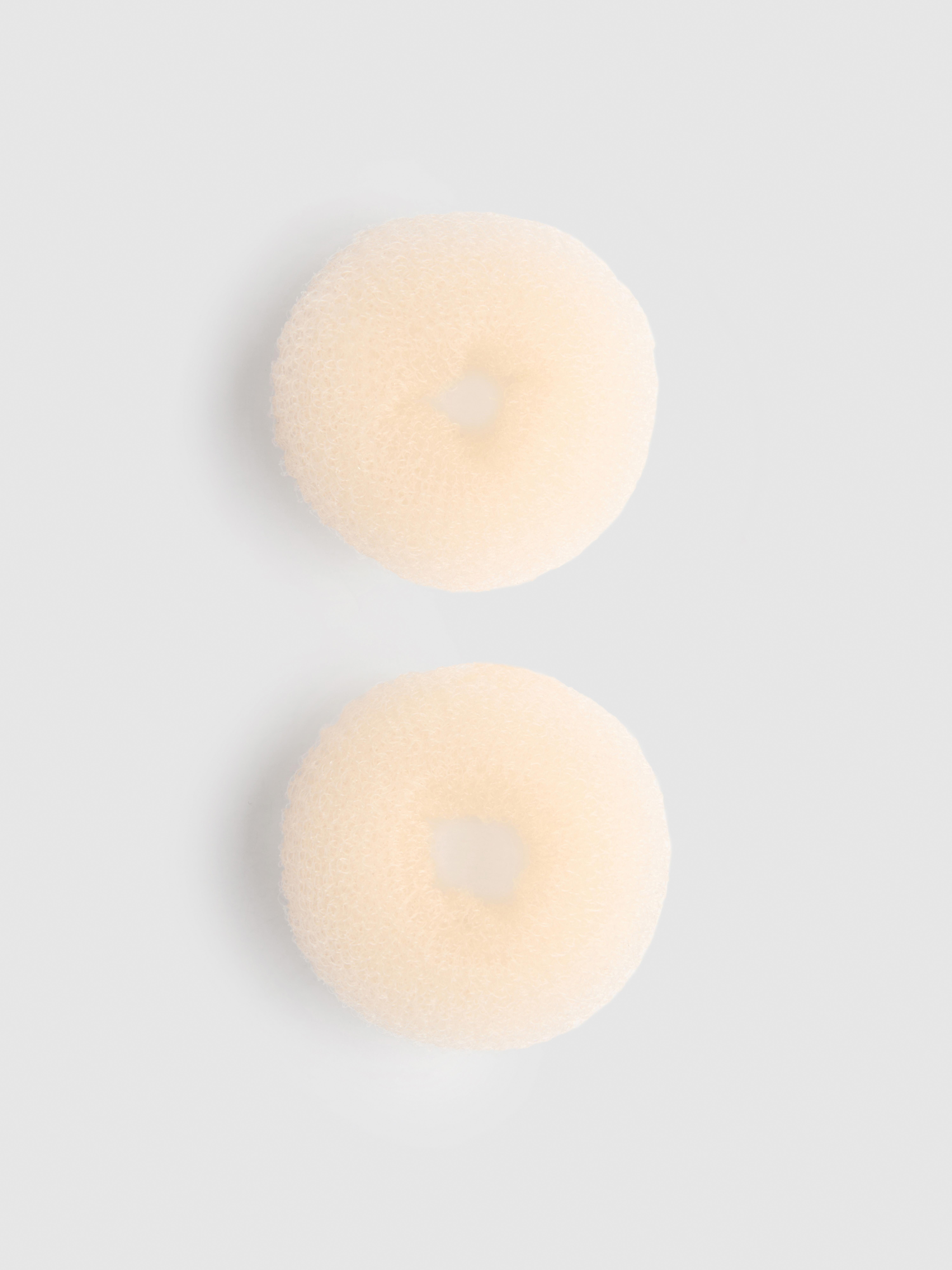 Małe wypełniacze do koka, 2 szt.