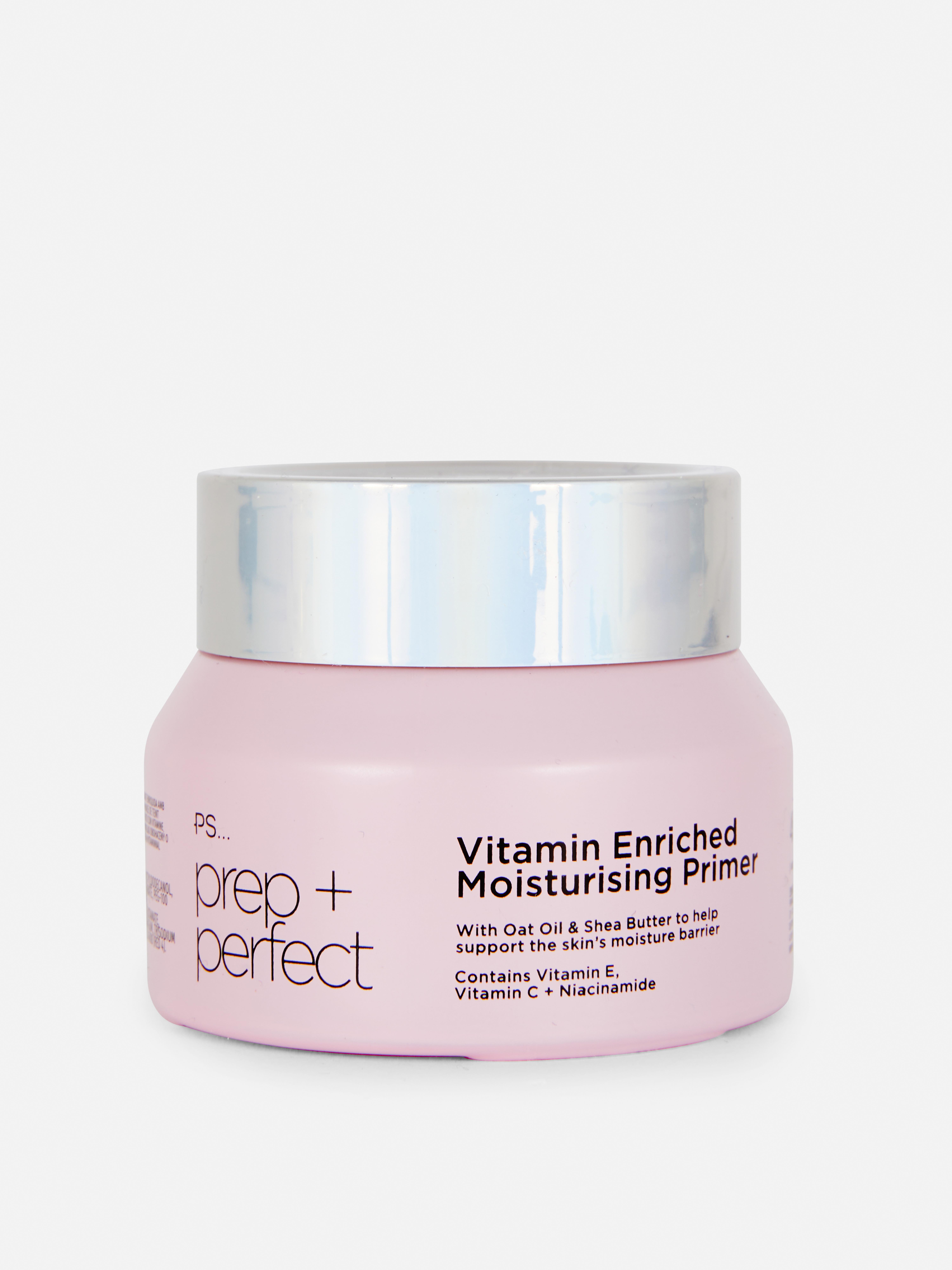 PS... Prep + Perfect Vitamin Enriched Moisturising Primer