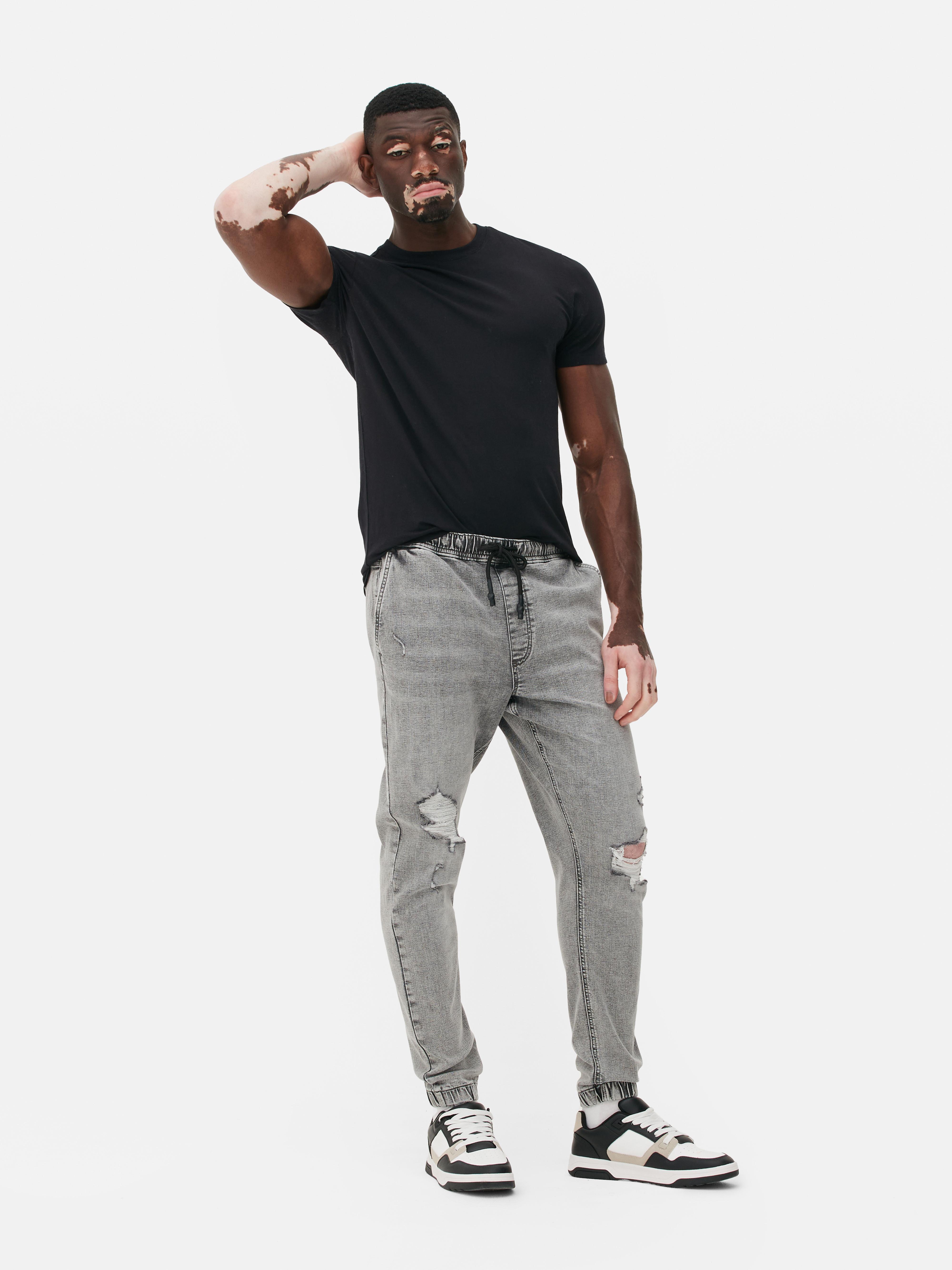 Men's Joggers Jogging Bottoms, Black Joggers & Tracksuit Bottoms