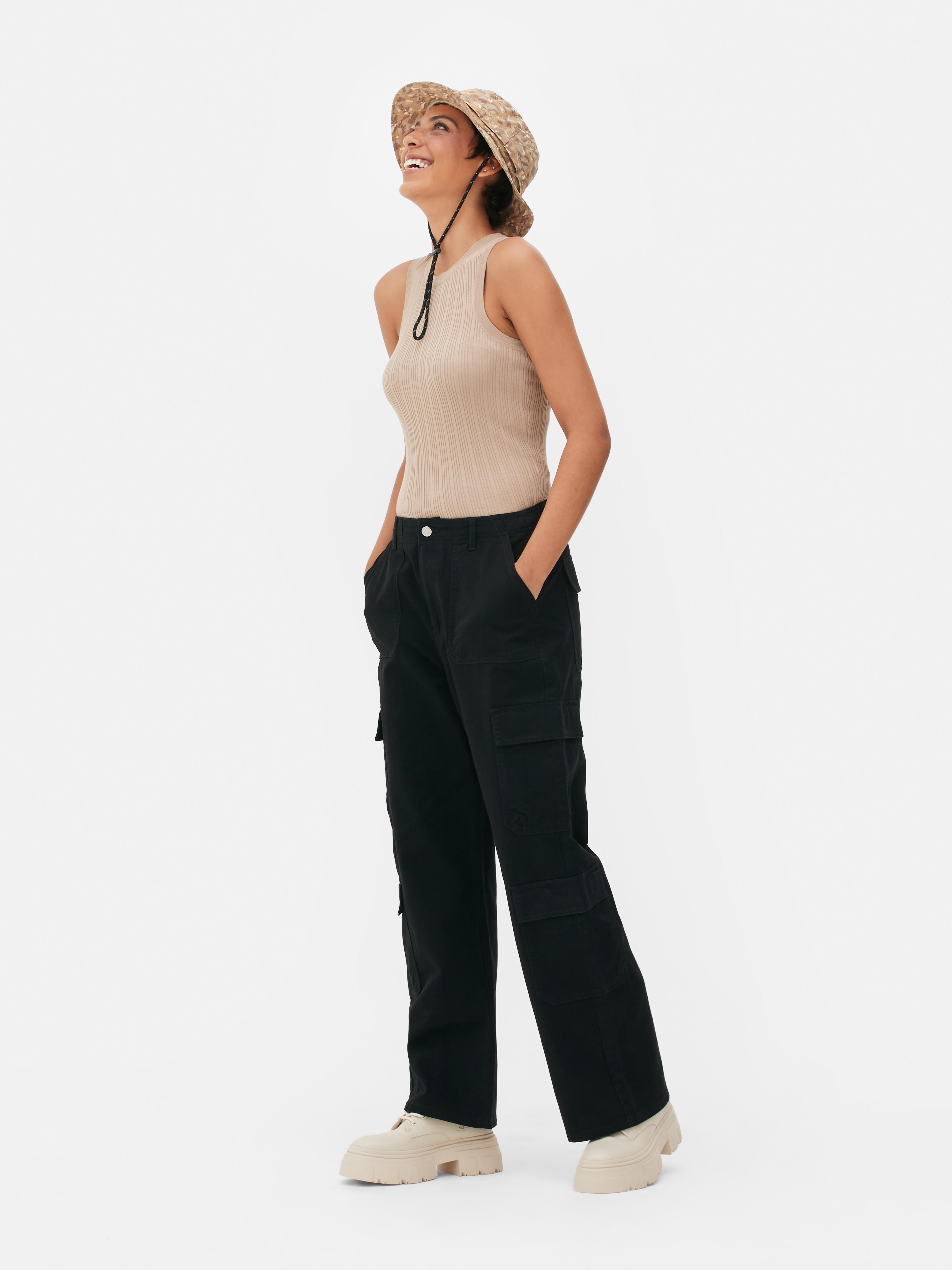 Cargo on sale pants primark