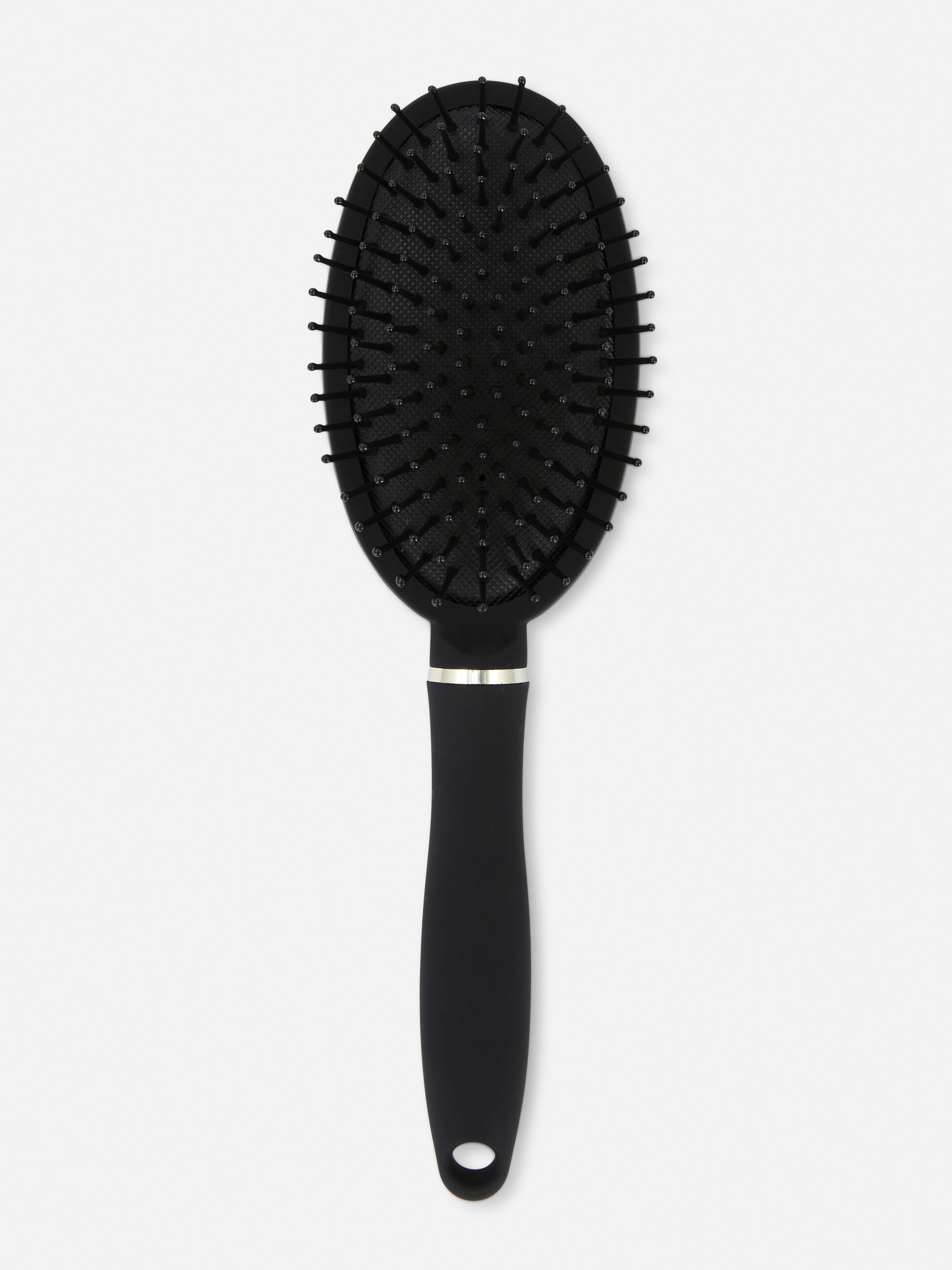 Black hair brush discount