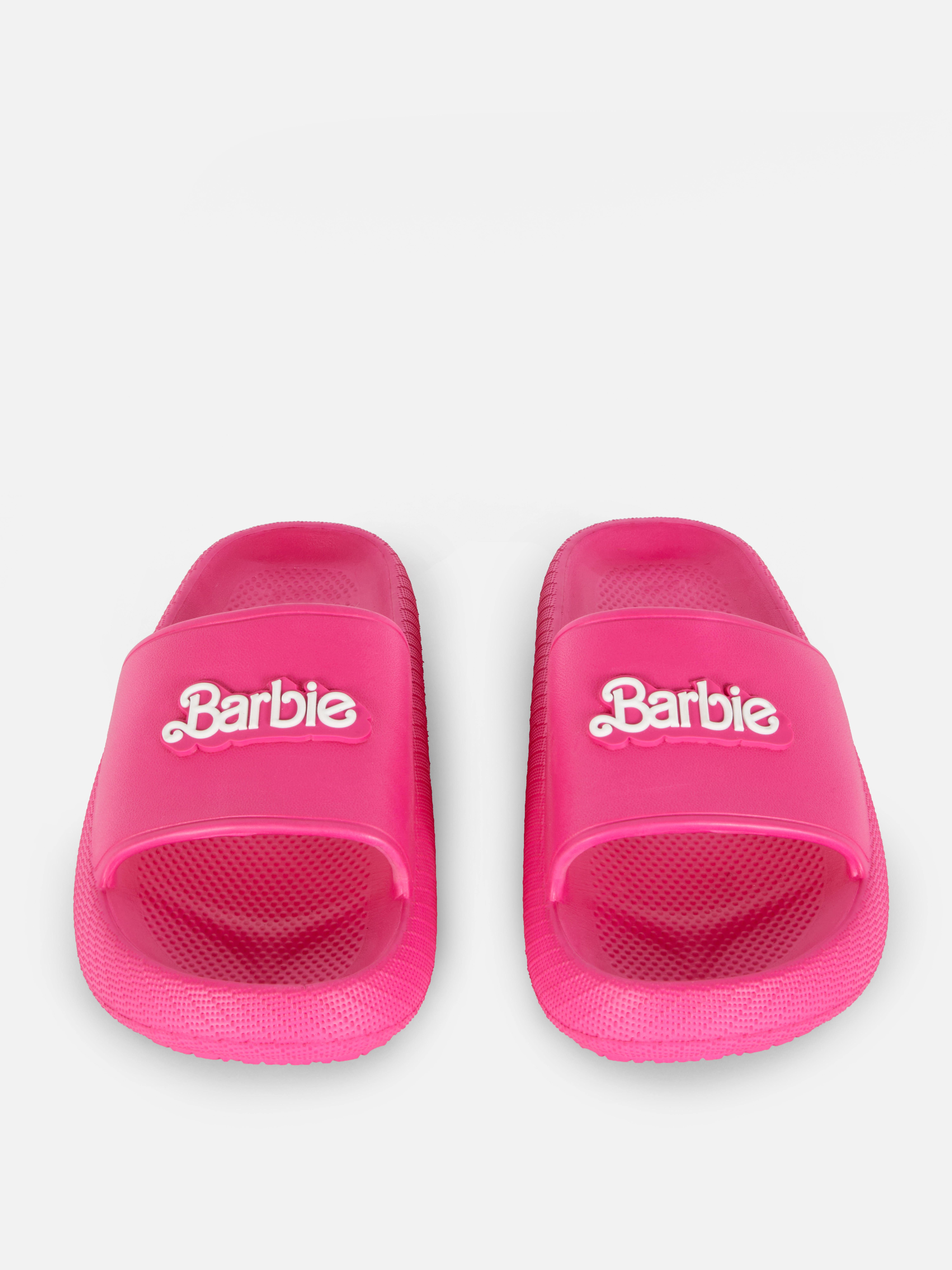 Chanclas de piscina de Barbie The Movie Primark