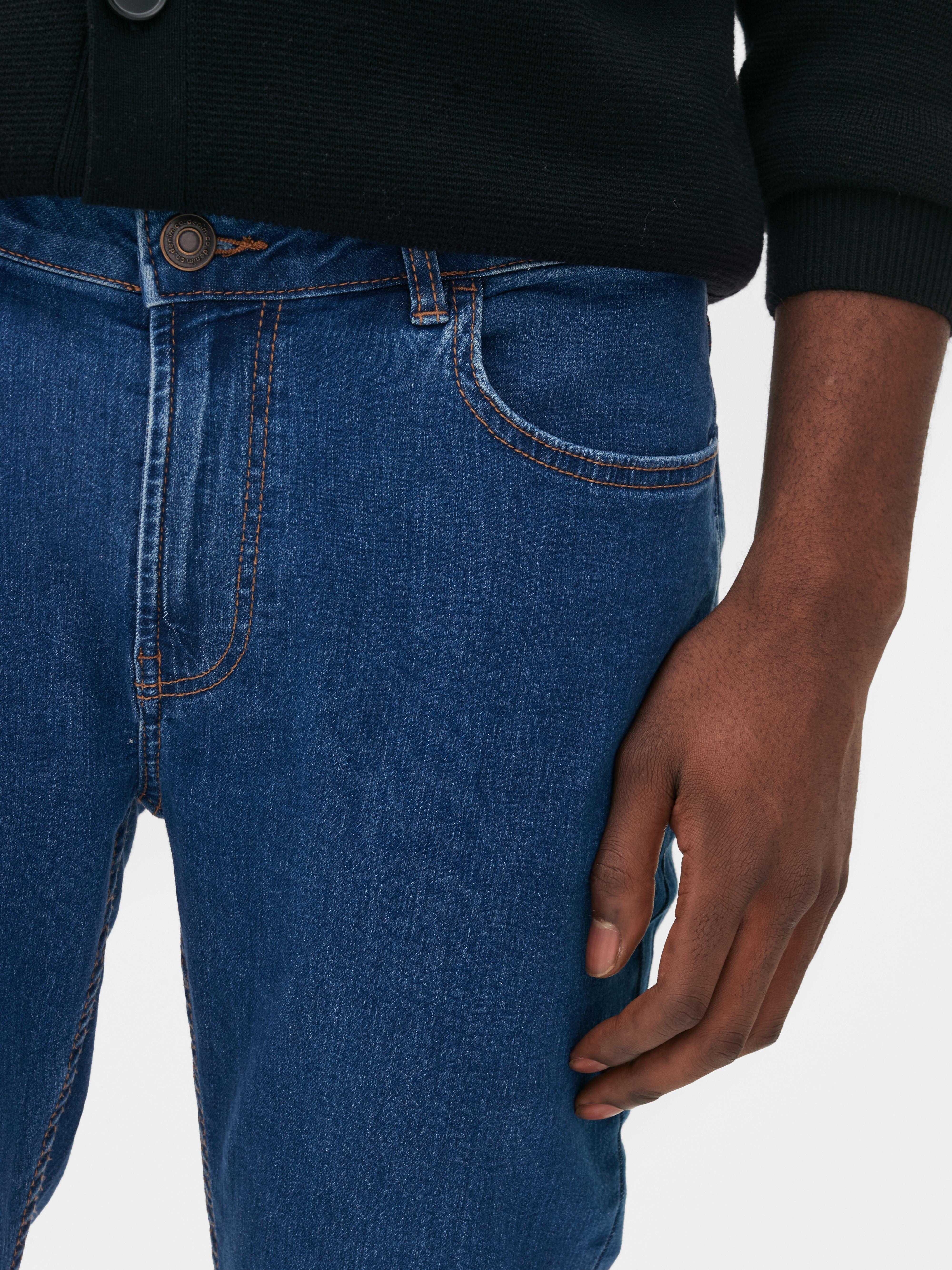 Primark mens super fashion skinny jeans