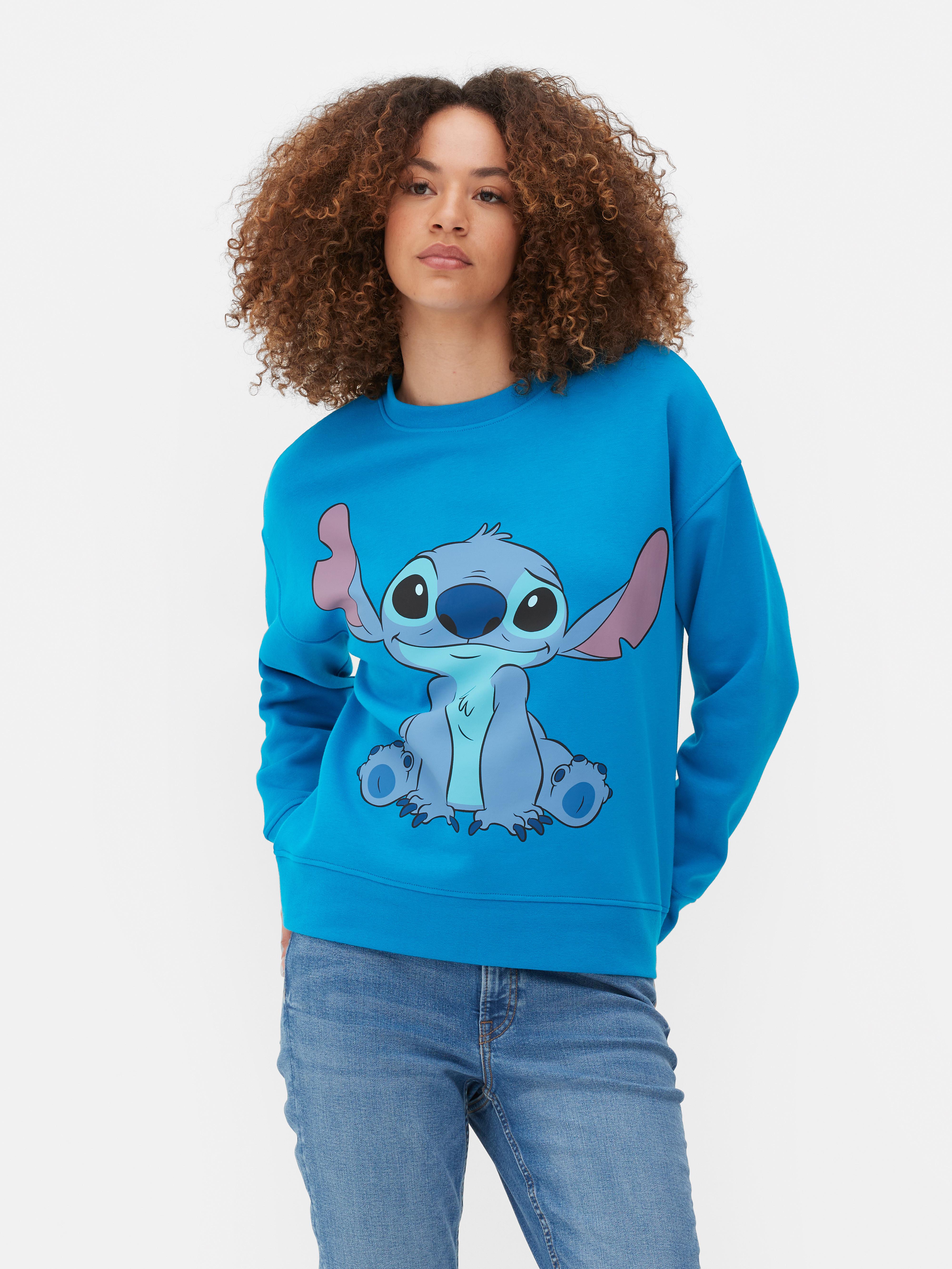 disney lilo and stitch sweatshirt - OFF-52% >Free Delivery