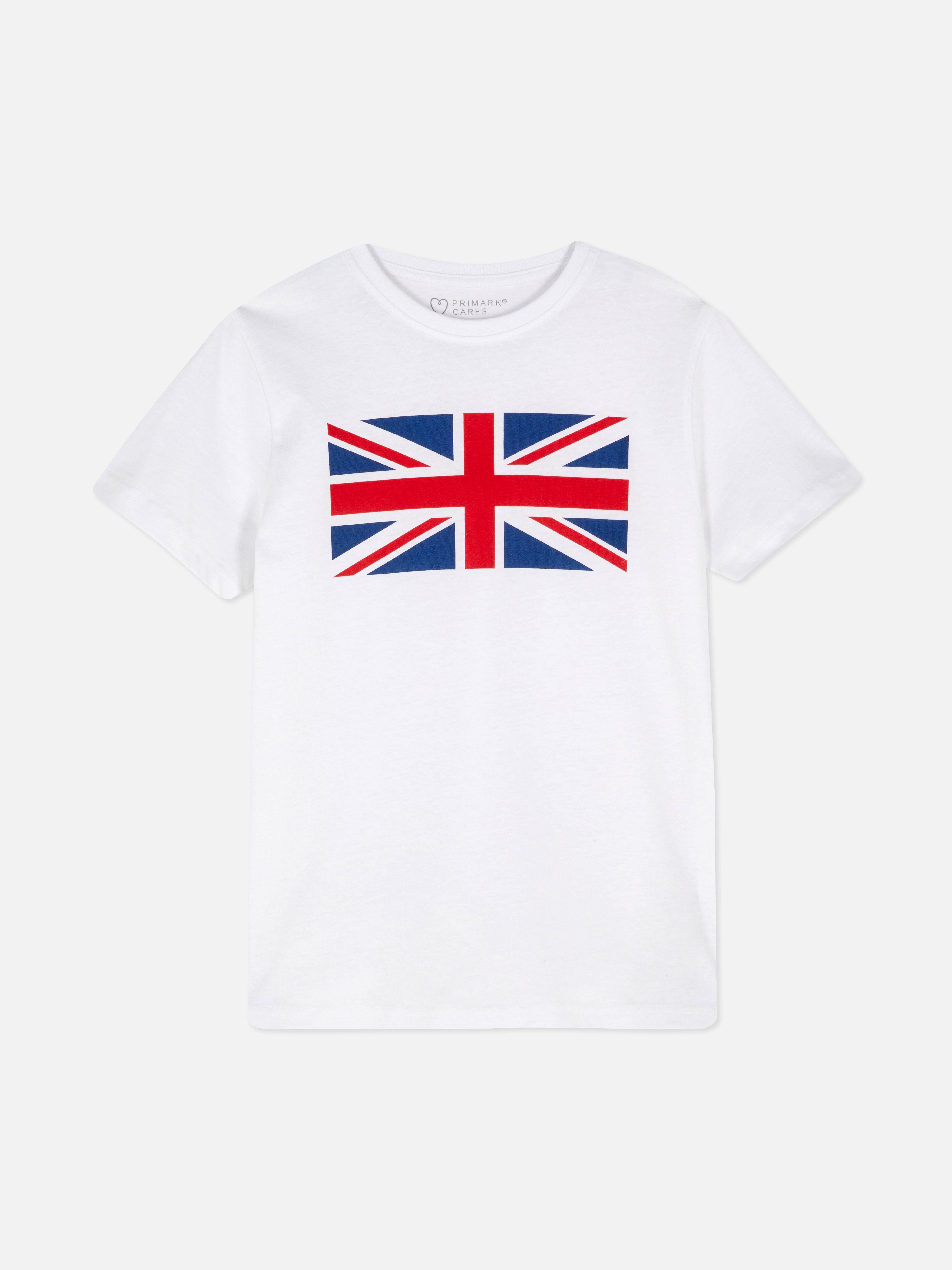 Union Flag Short Sleeve T-Shirt
