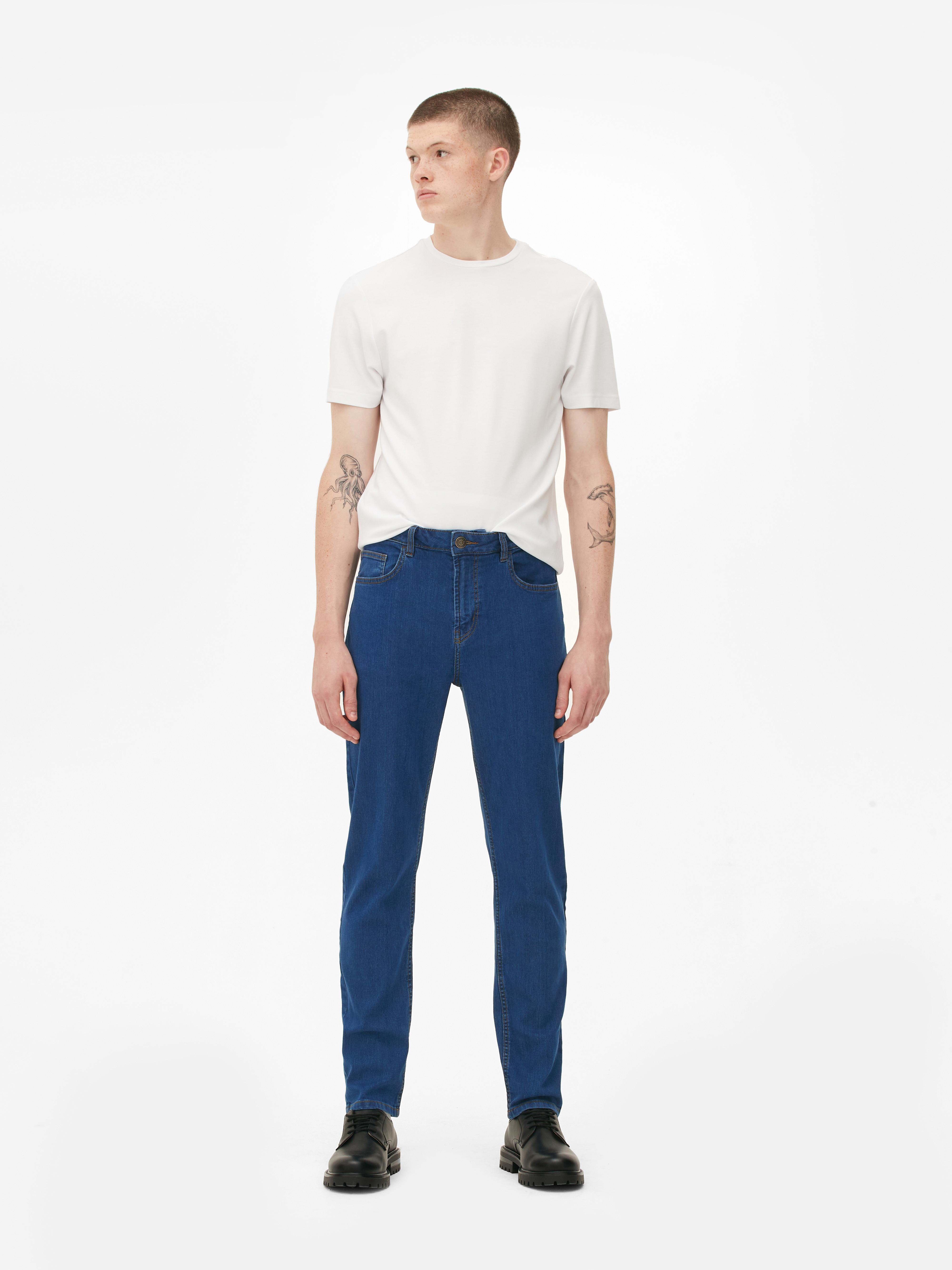 Pantalones super discount skinny hombre primark