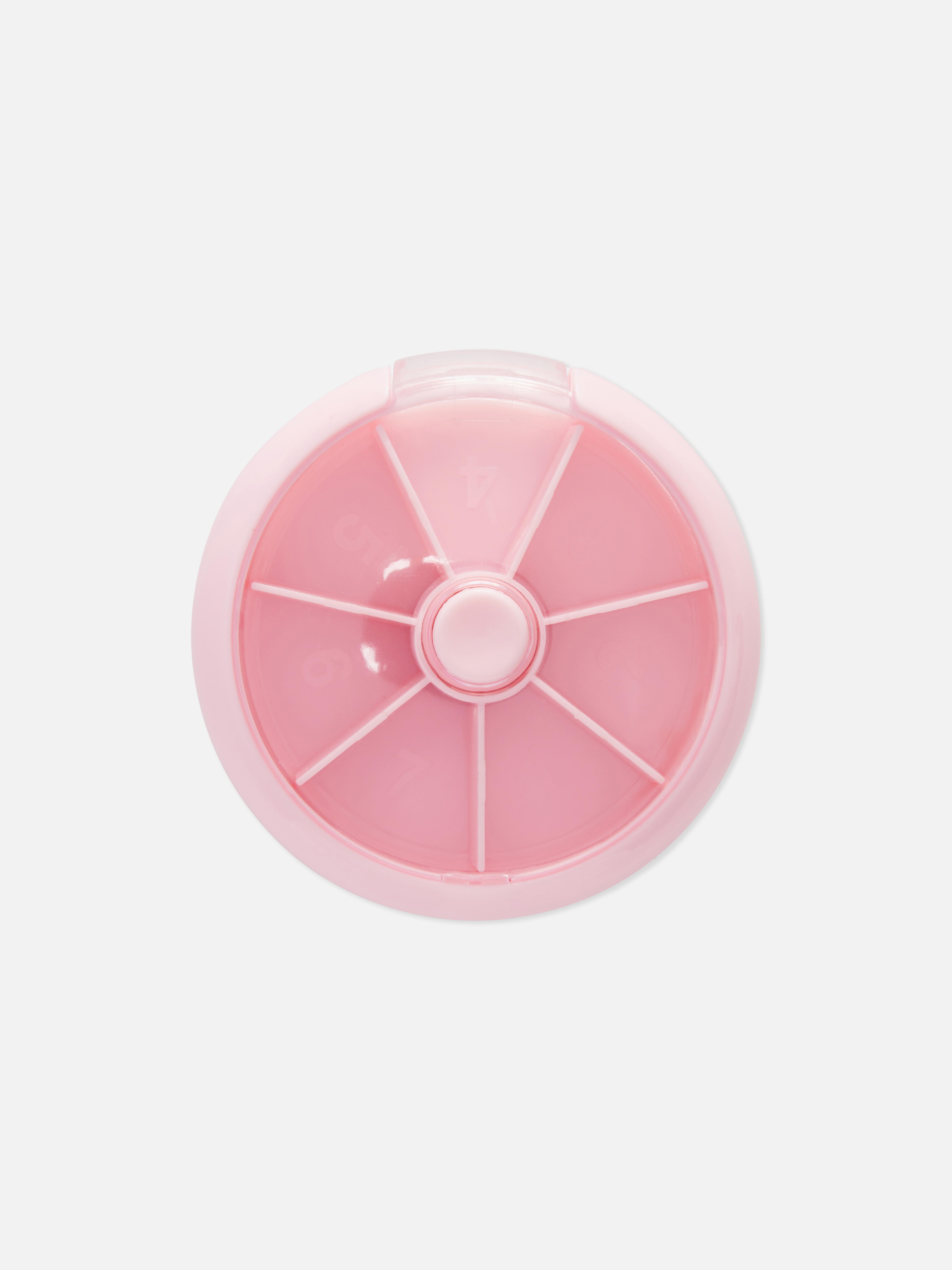 PS... Circular Pill Box